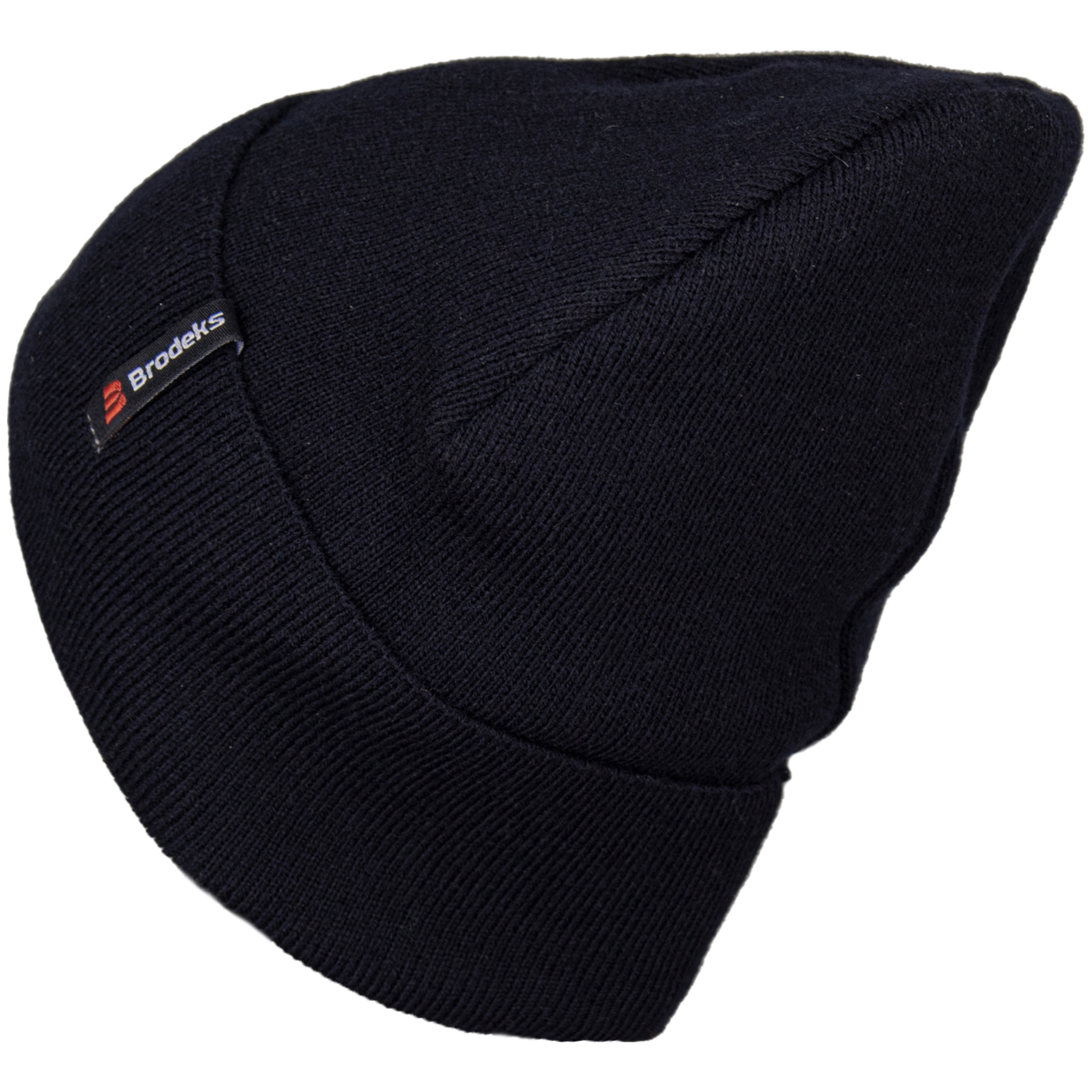 Шапка Brodeks longer т.синий