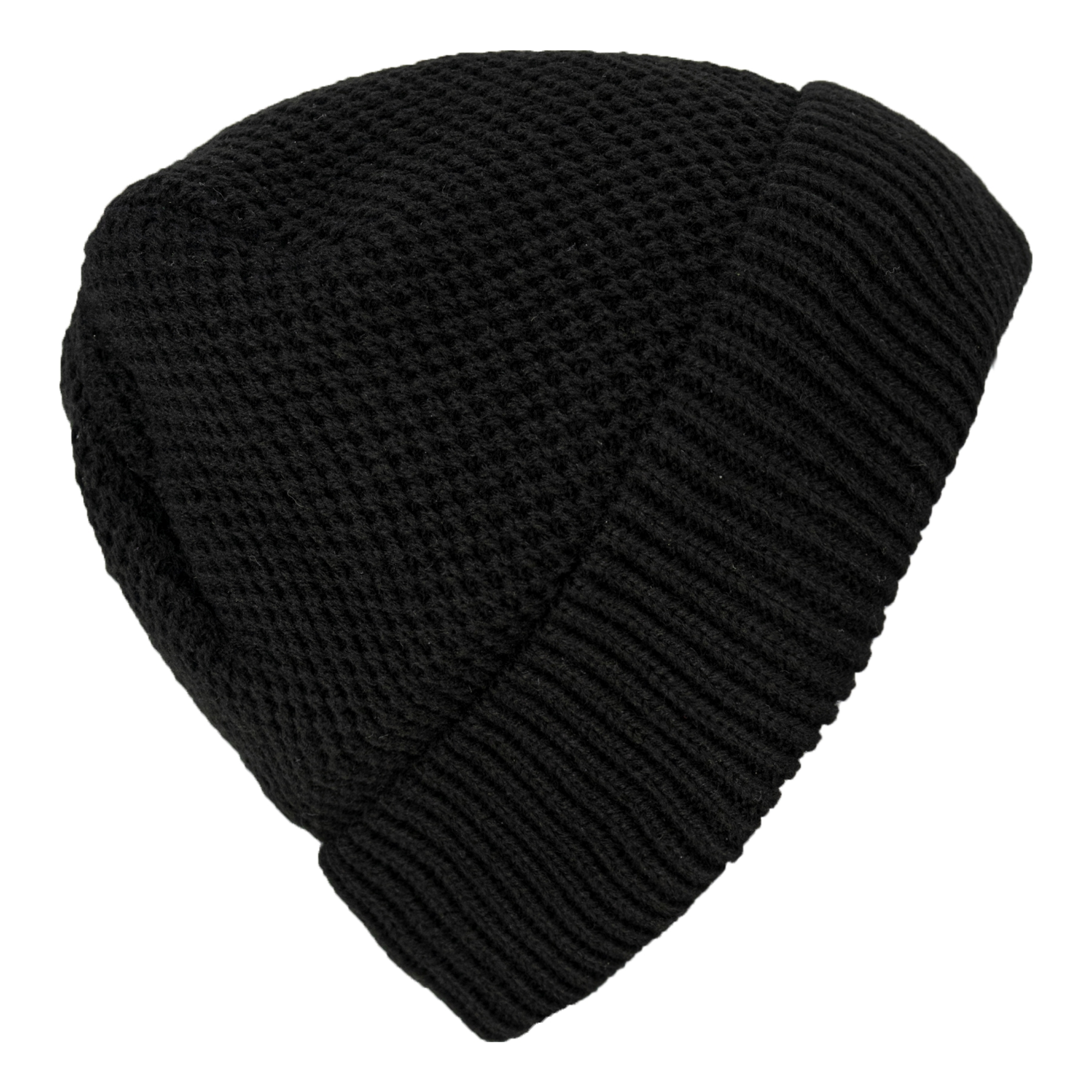 Шапка Brodeks fleece warming черный