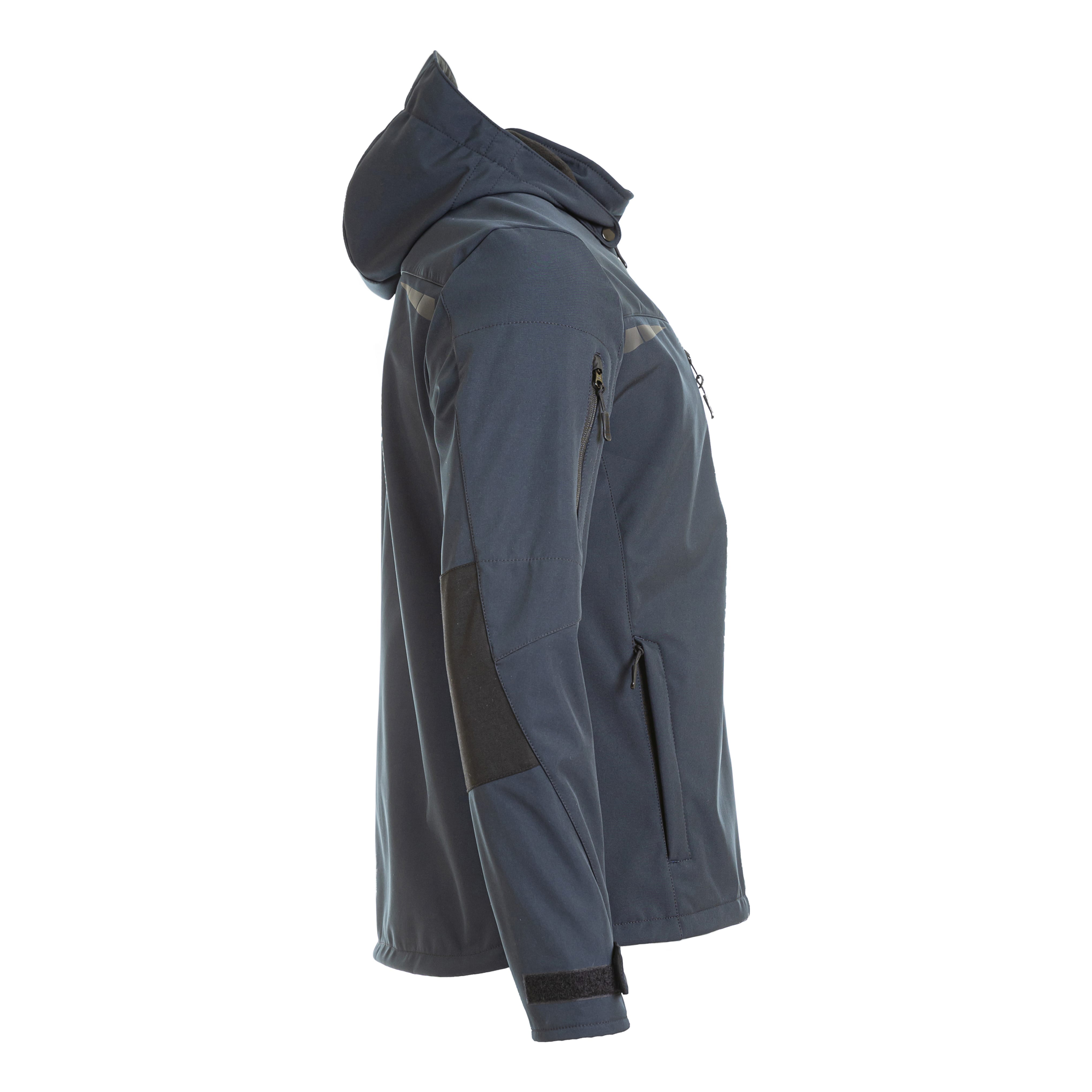 Куртка софтшелл Brodeks KS207, синий