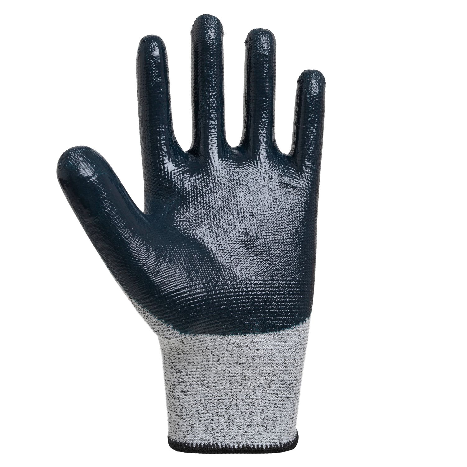 Перчатки противопорезные с нитрильным покрытием ДИНО Н