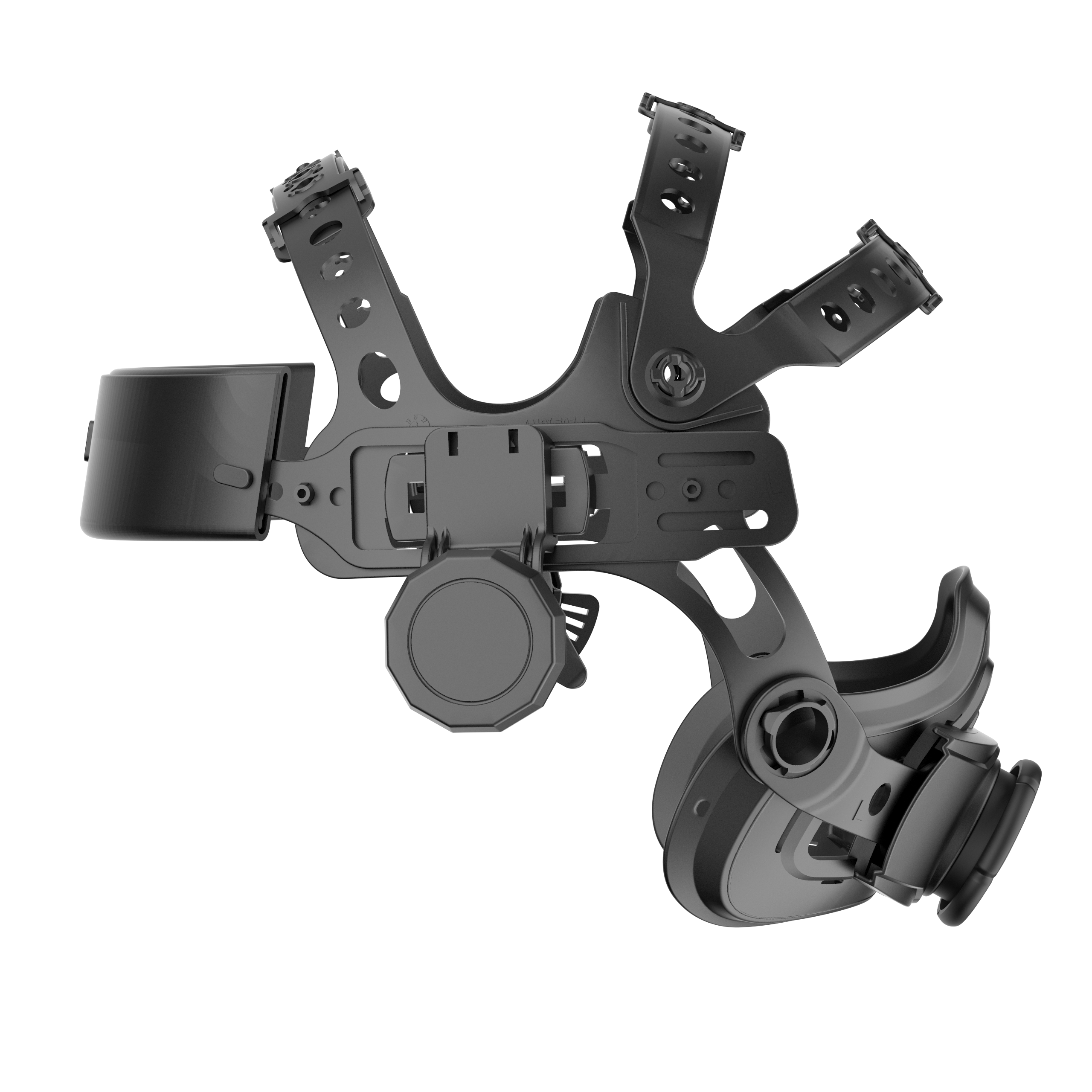 Сварочная маска хамелеон FITSIZ - FS05