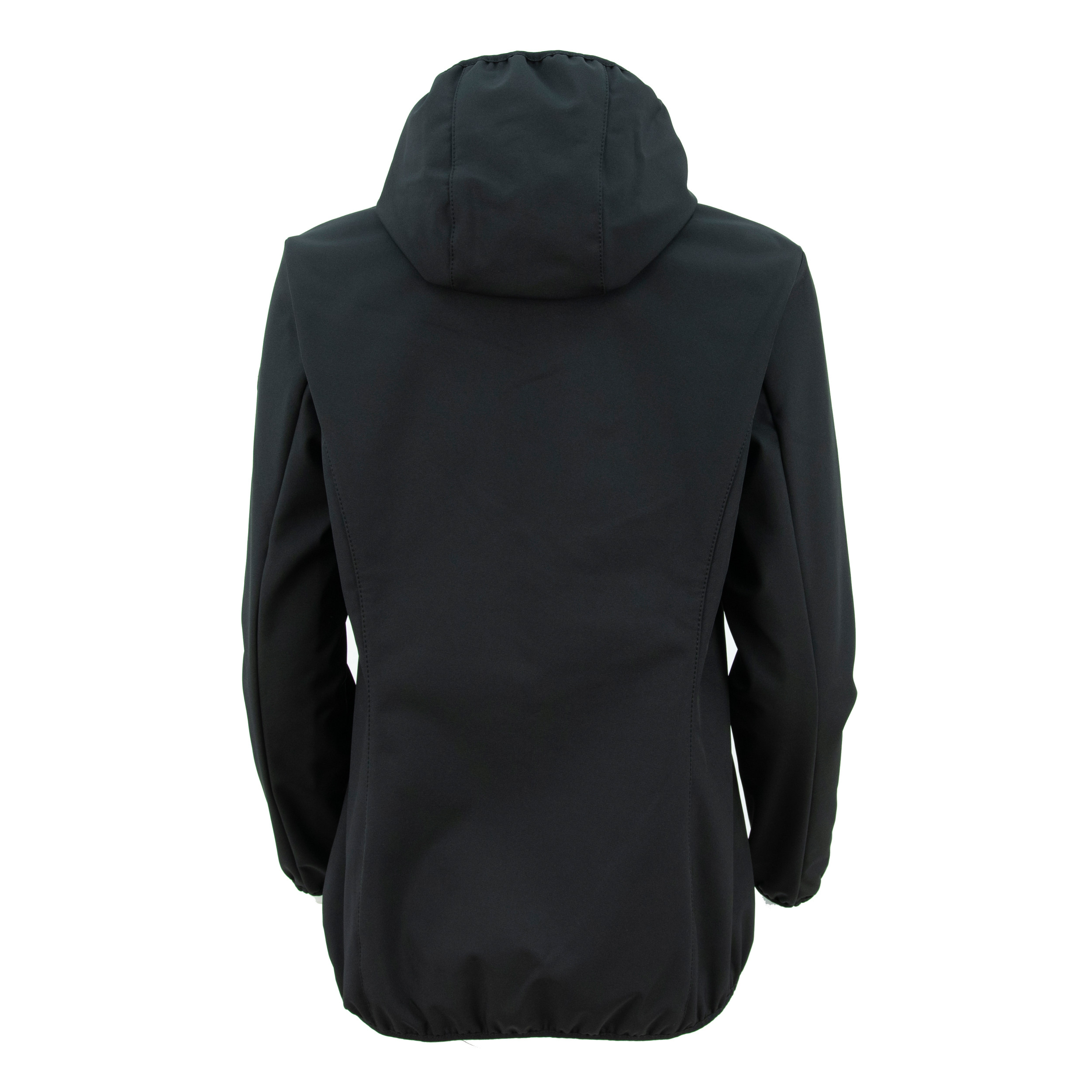 Женская куртка софтшелл Brodeks KS248, черный