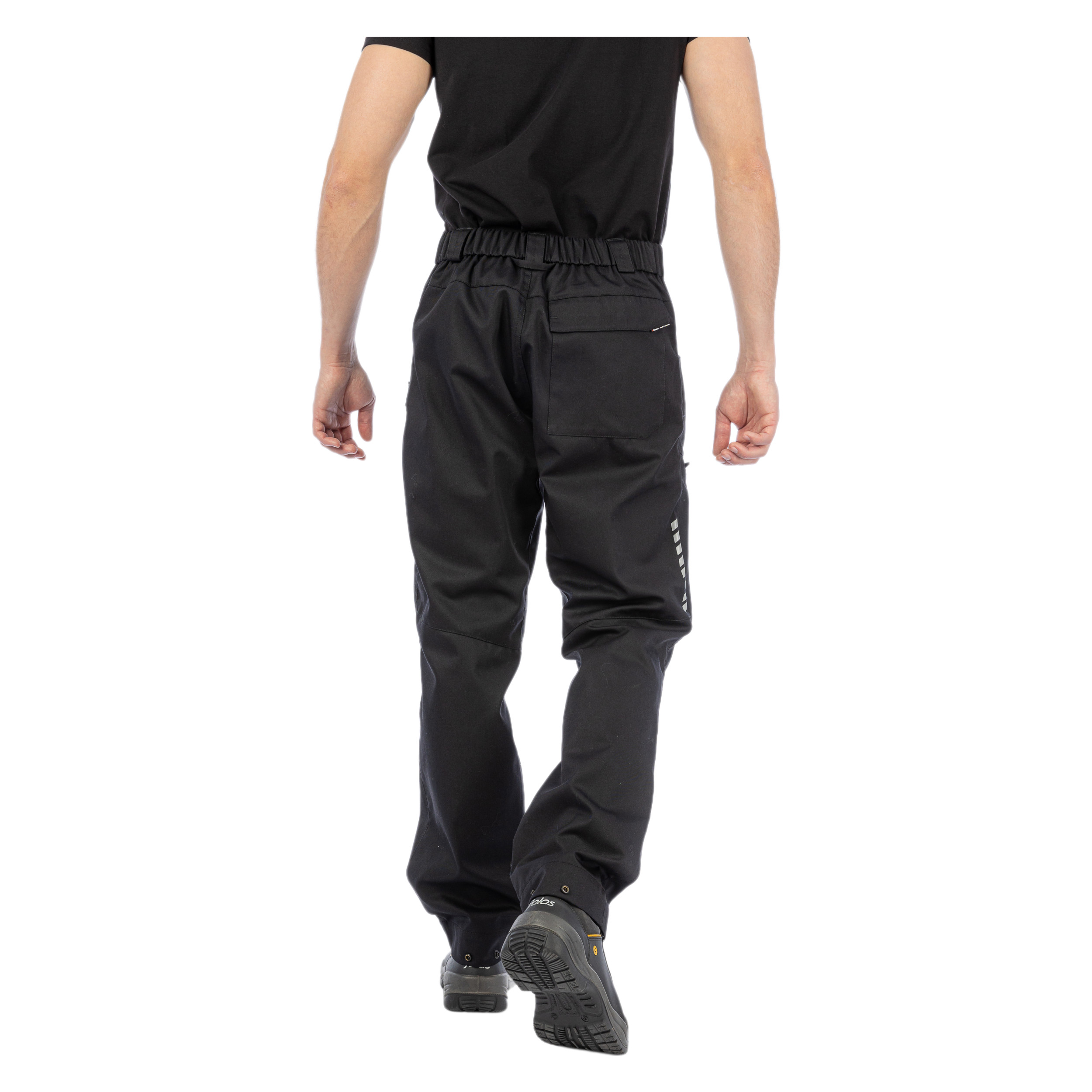 Брюки Brodeks KS334, черный