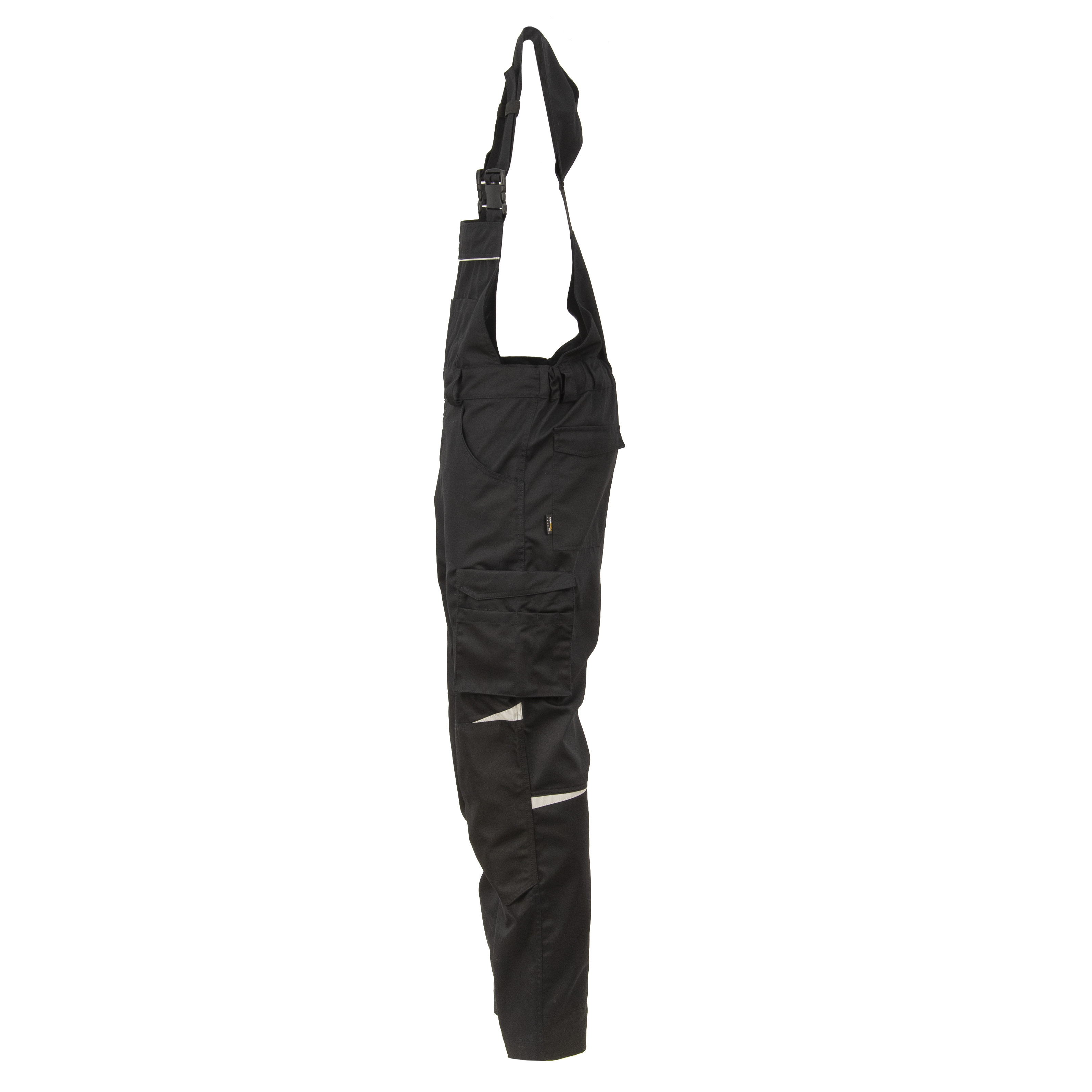 Полукомбинезон Brodeks KS402, черный