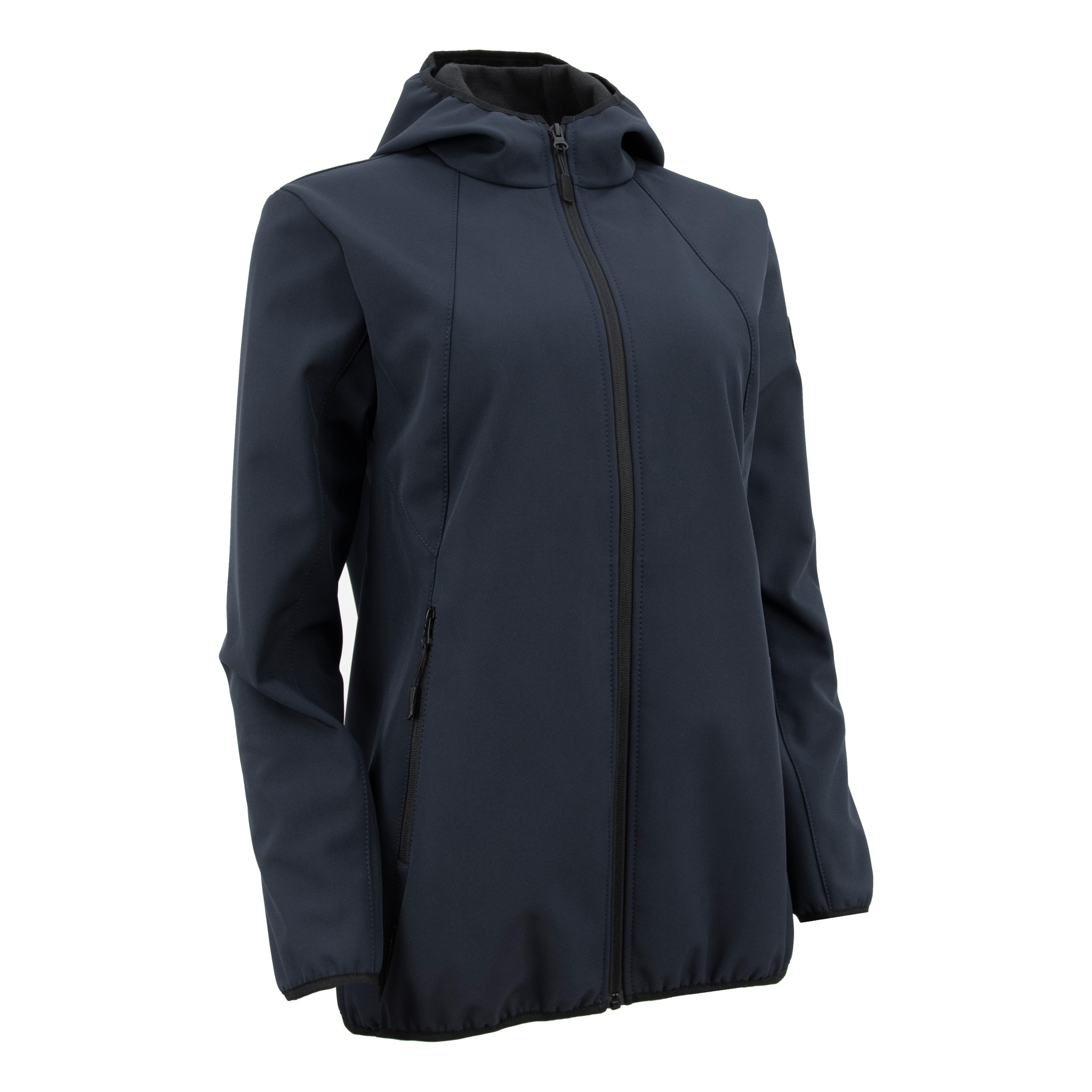 Женская куртка софтшелл Brodeks KS248, синий