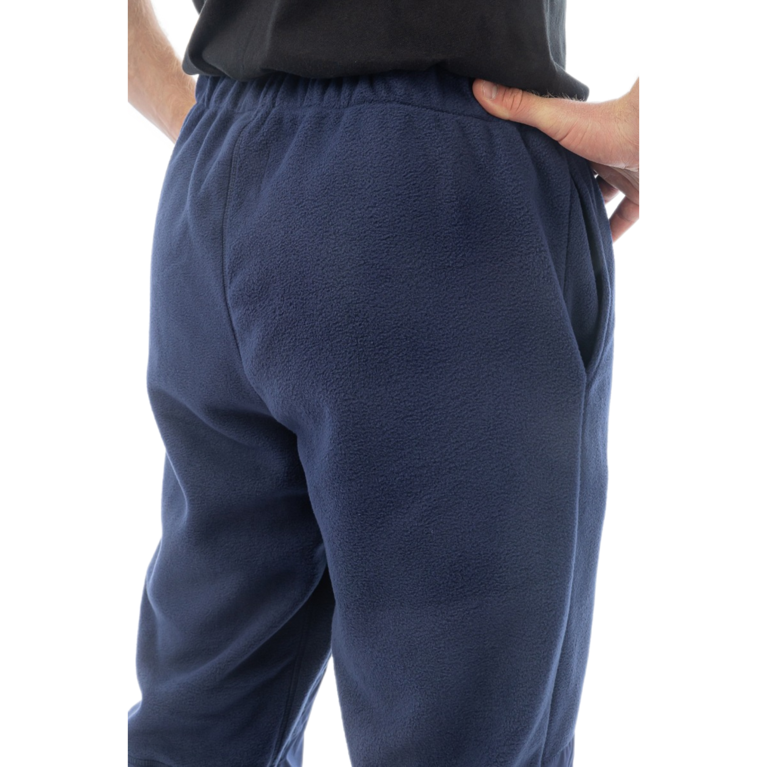 Брюки флисовые Brodeks KS307, синий