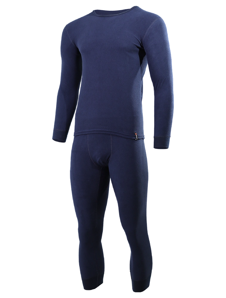 Комплект термобелья Brodeks Tundra синий