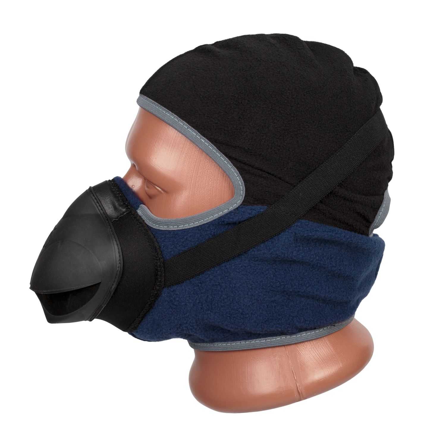 Маска тепловая с рекуператором Рысь