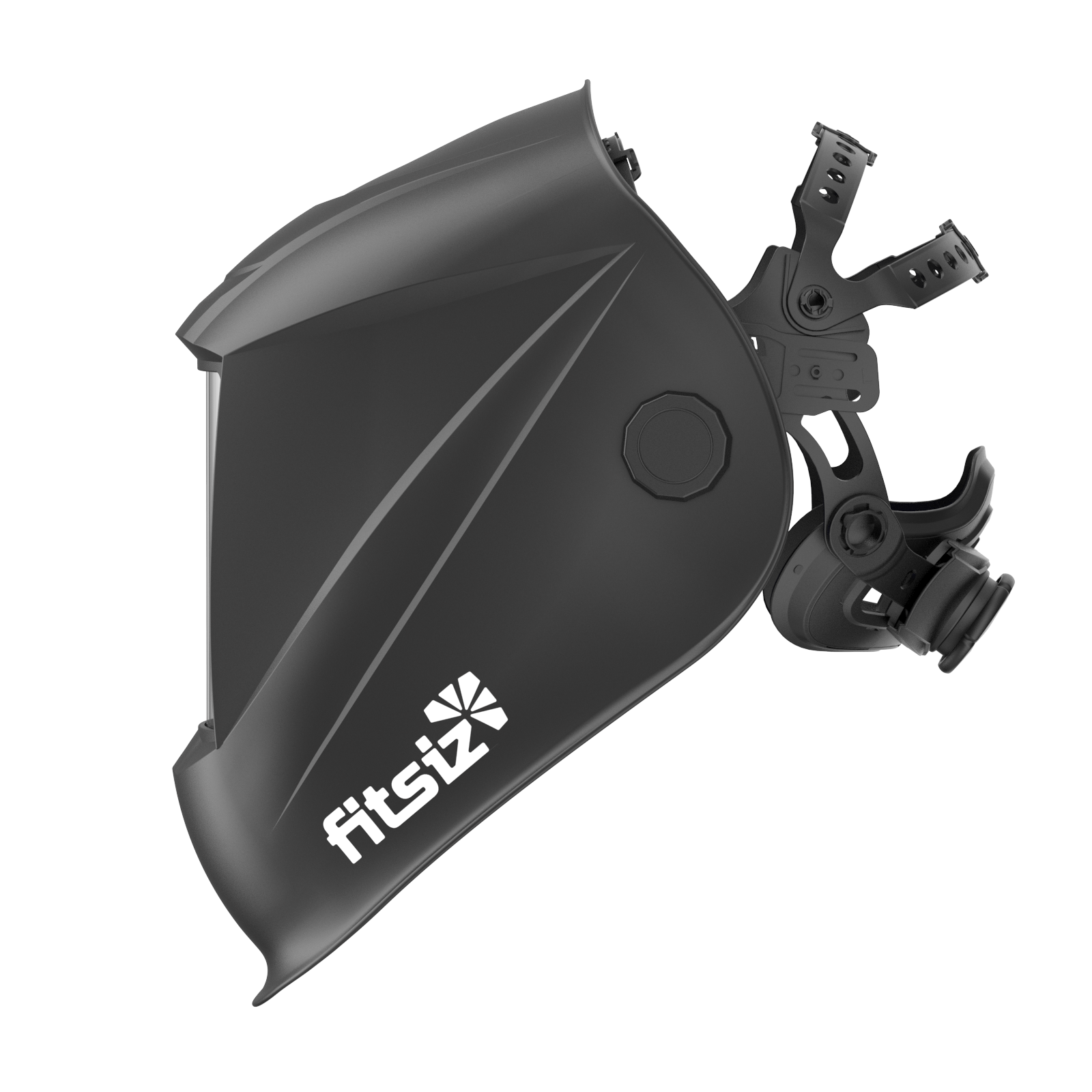 Сварочная маска хамелеон FITSIZ - FS08