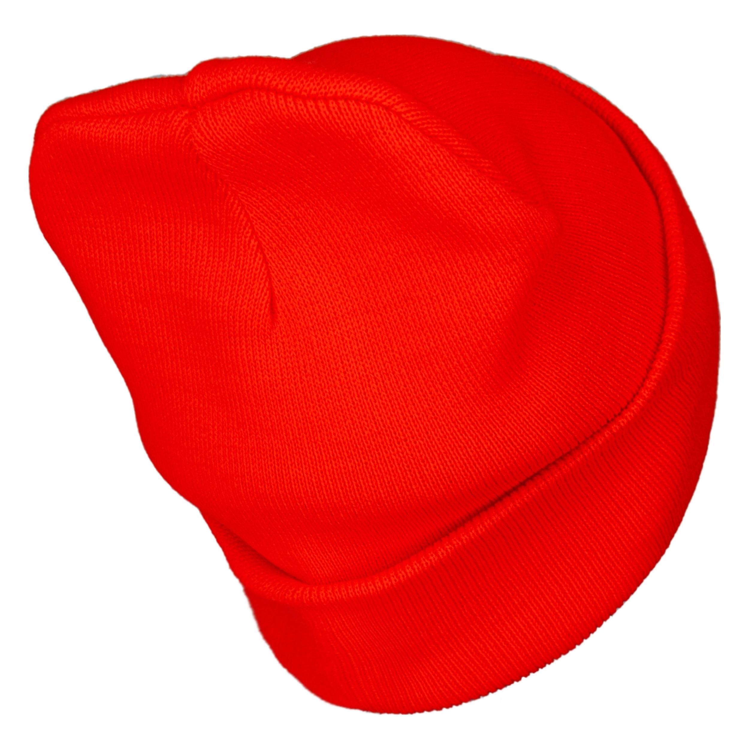 Шапка Brodeks HV оранж