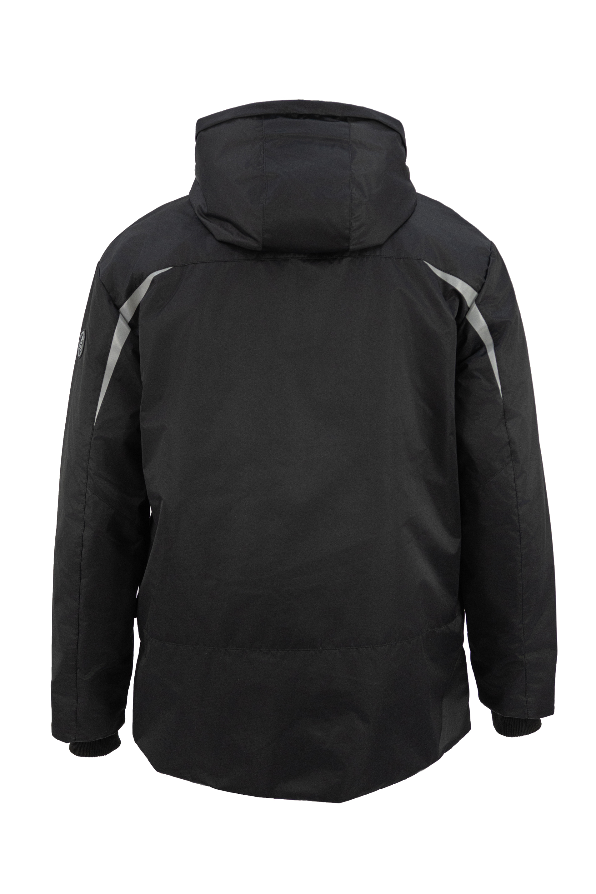 Зимняя куртка Brodeks KW231, черный