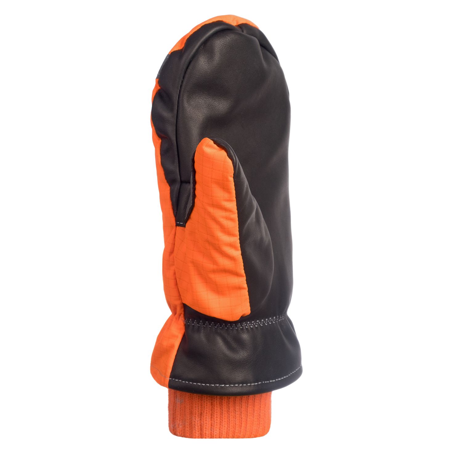 Рукавицы комбинированные РОДЕО (МАНДАРИН)