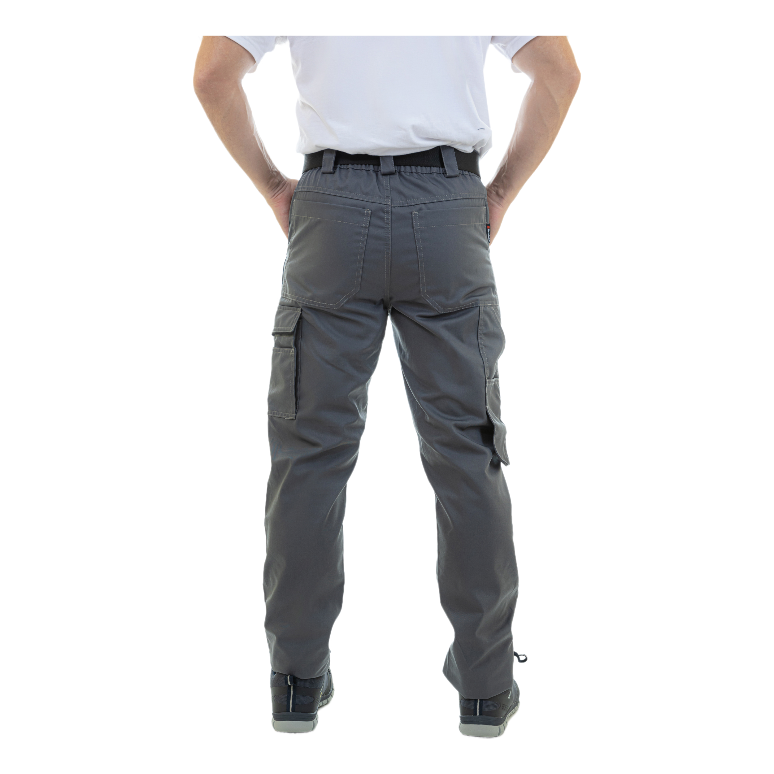 Брюки Brodeks KS301, серый