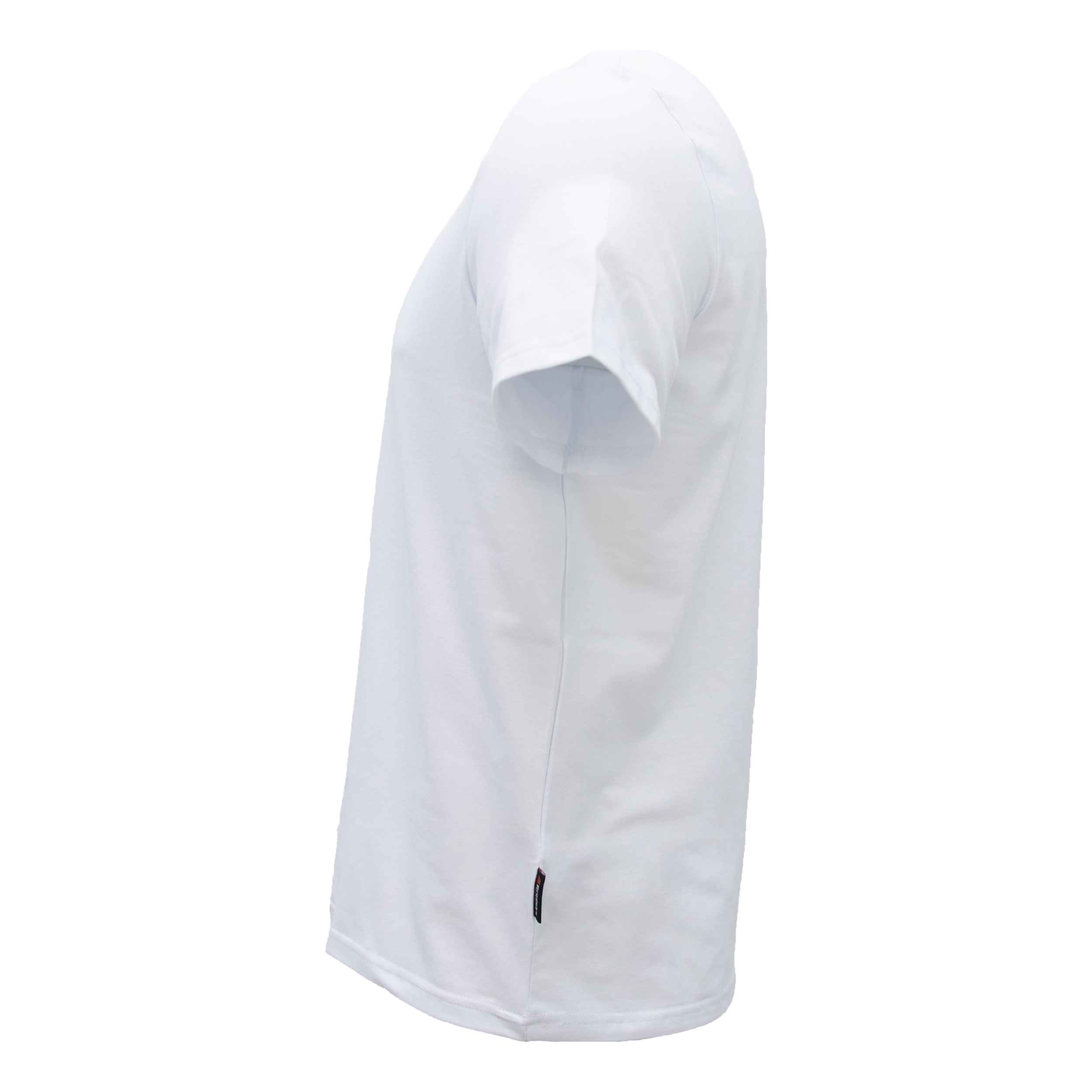 Футболка Brodeks KS701 basic белый