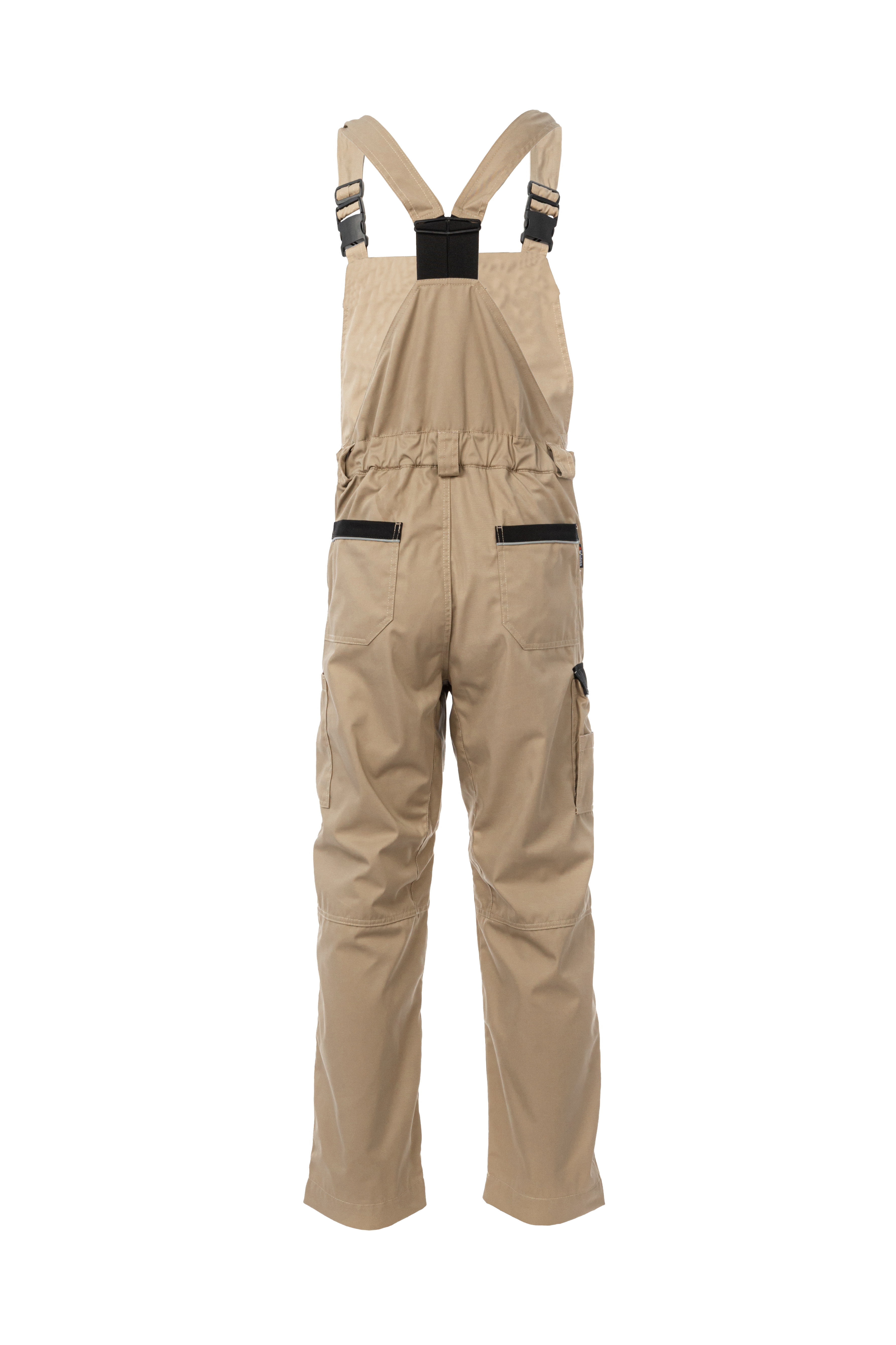 Полукомбинезон Brodeks KS401, бежевый/черный