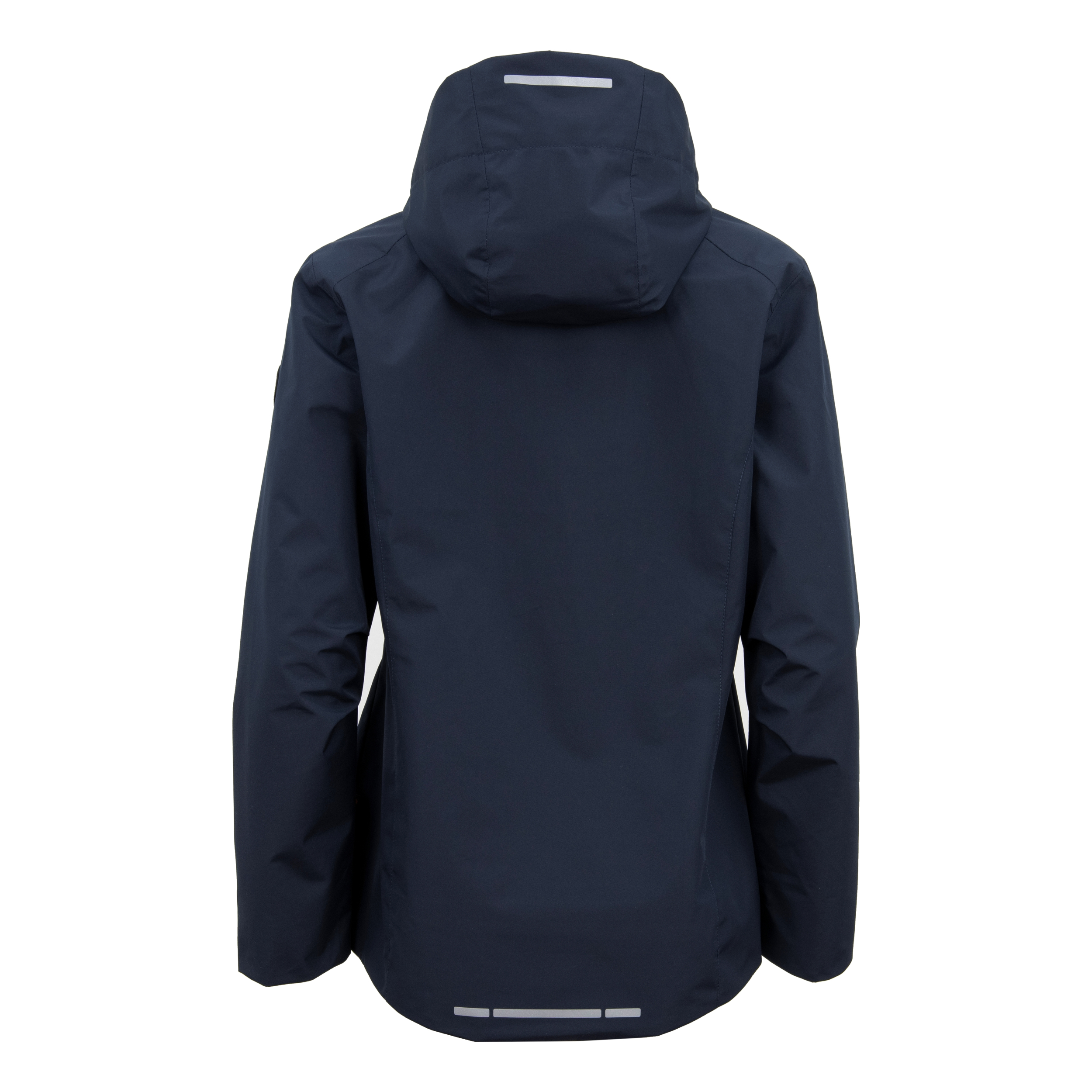 Женская летняя куртка-парка Brodeks KS238, синий