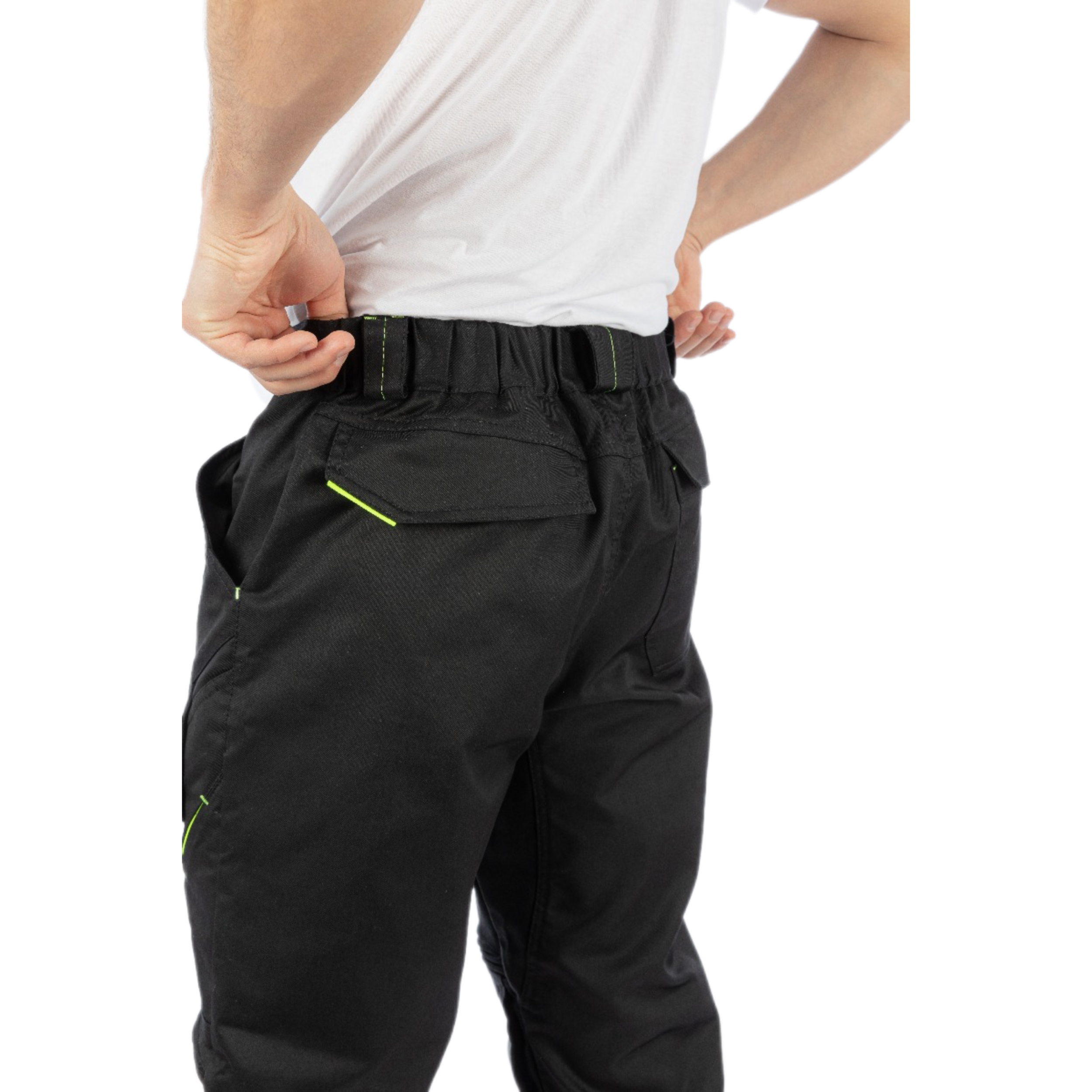 Брюки Brodeks KS305, черный