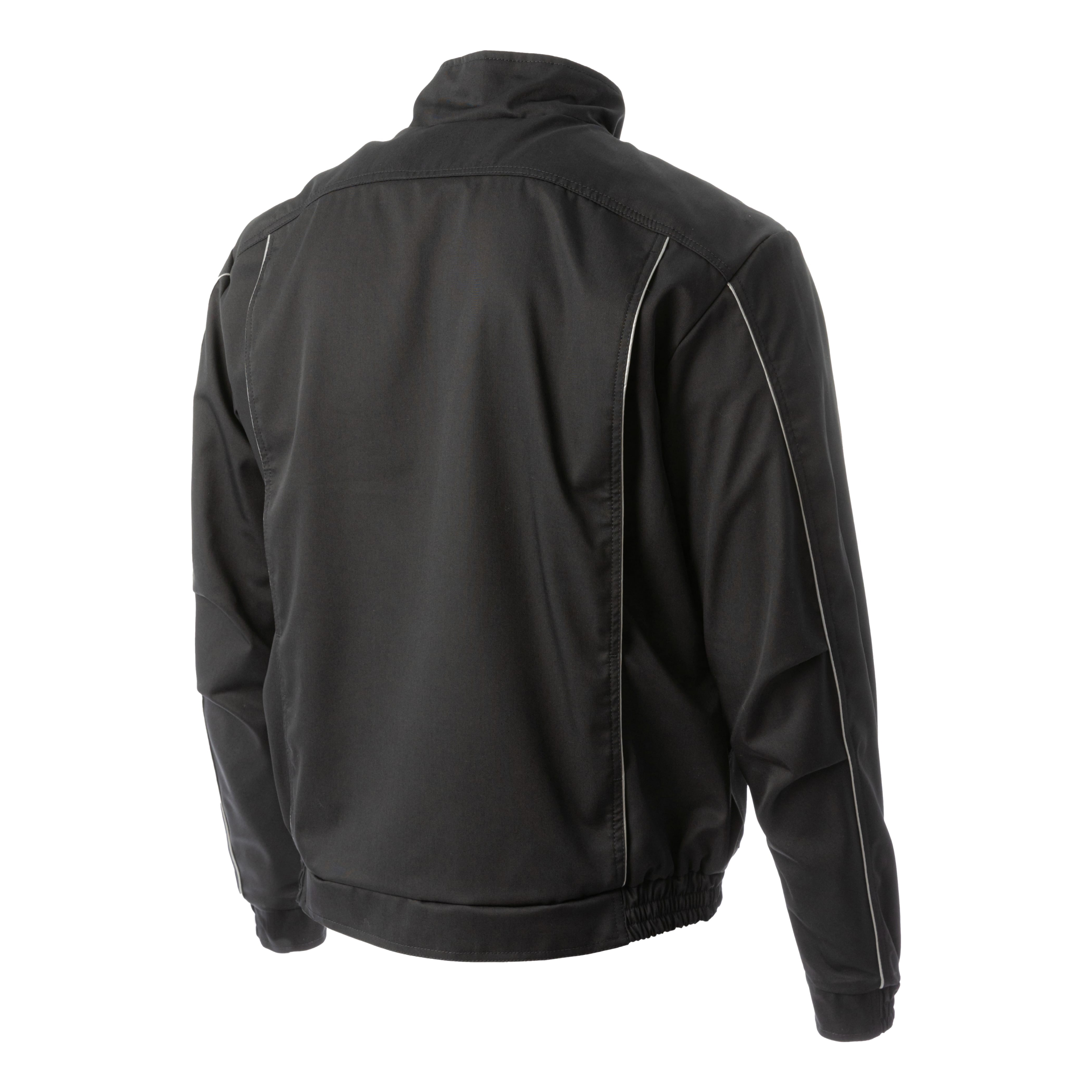 Куртка Brodeks KS201, черный