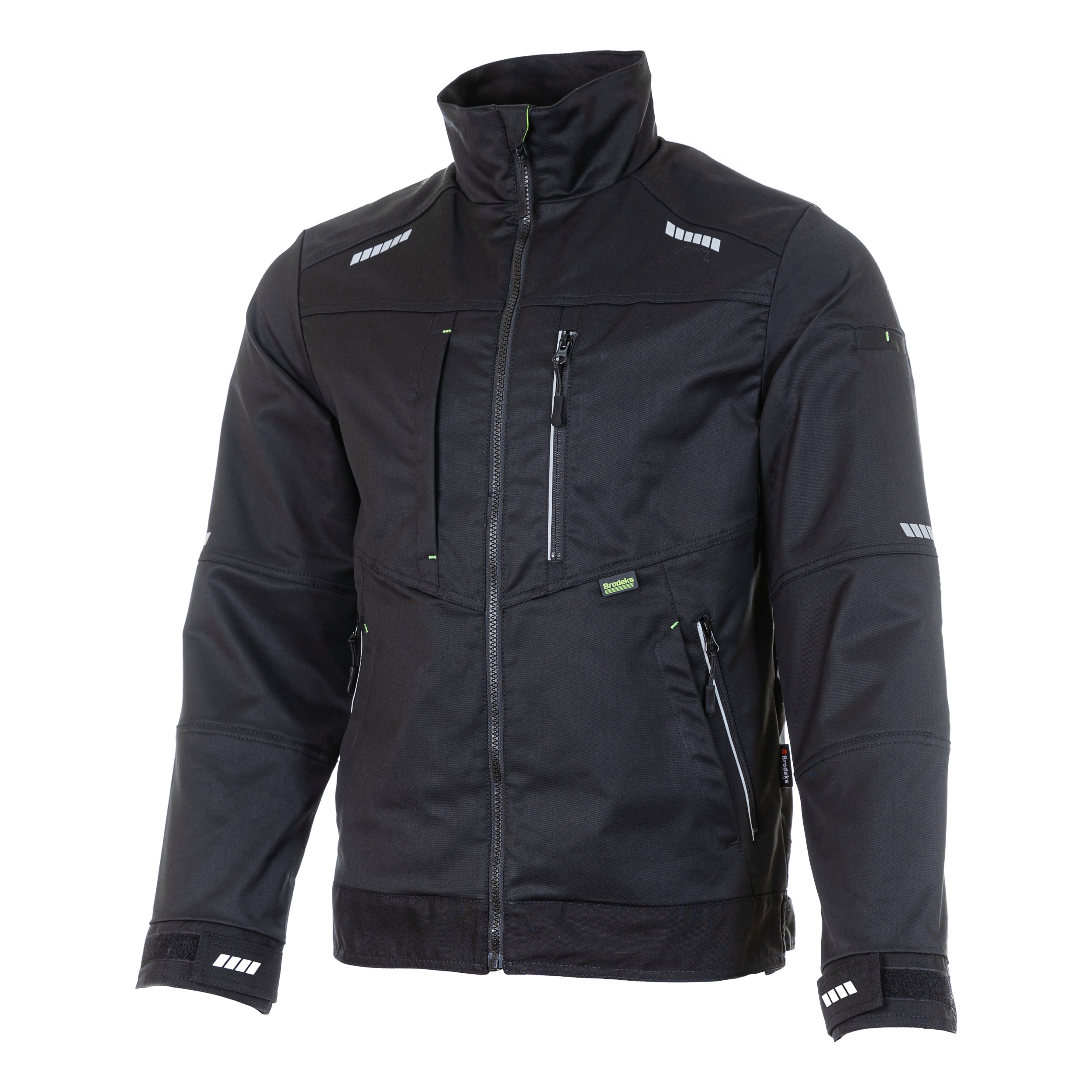 Куртка Brodeks KS209, черный