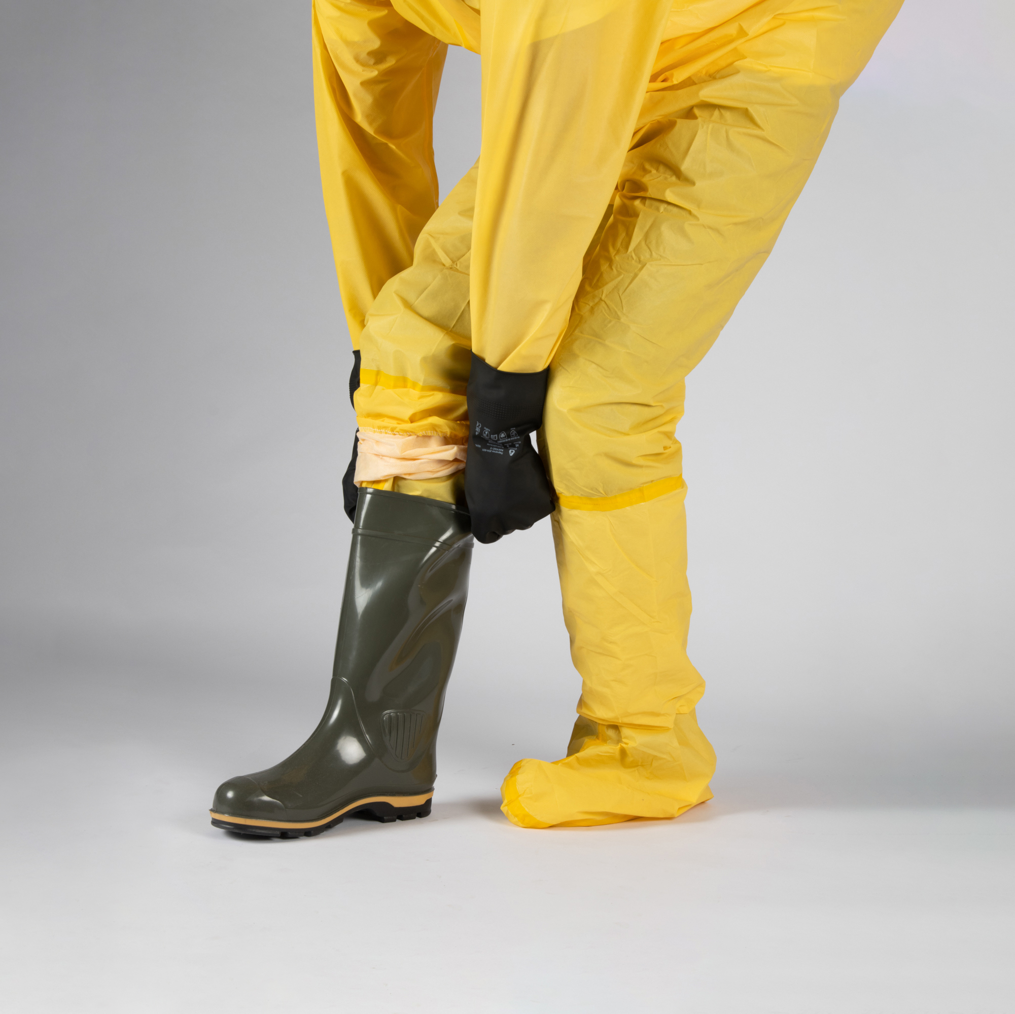 Защитный комбинезон с носками Jeta Safety JPC-80