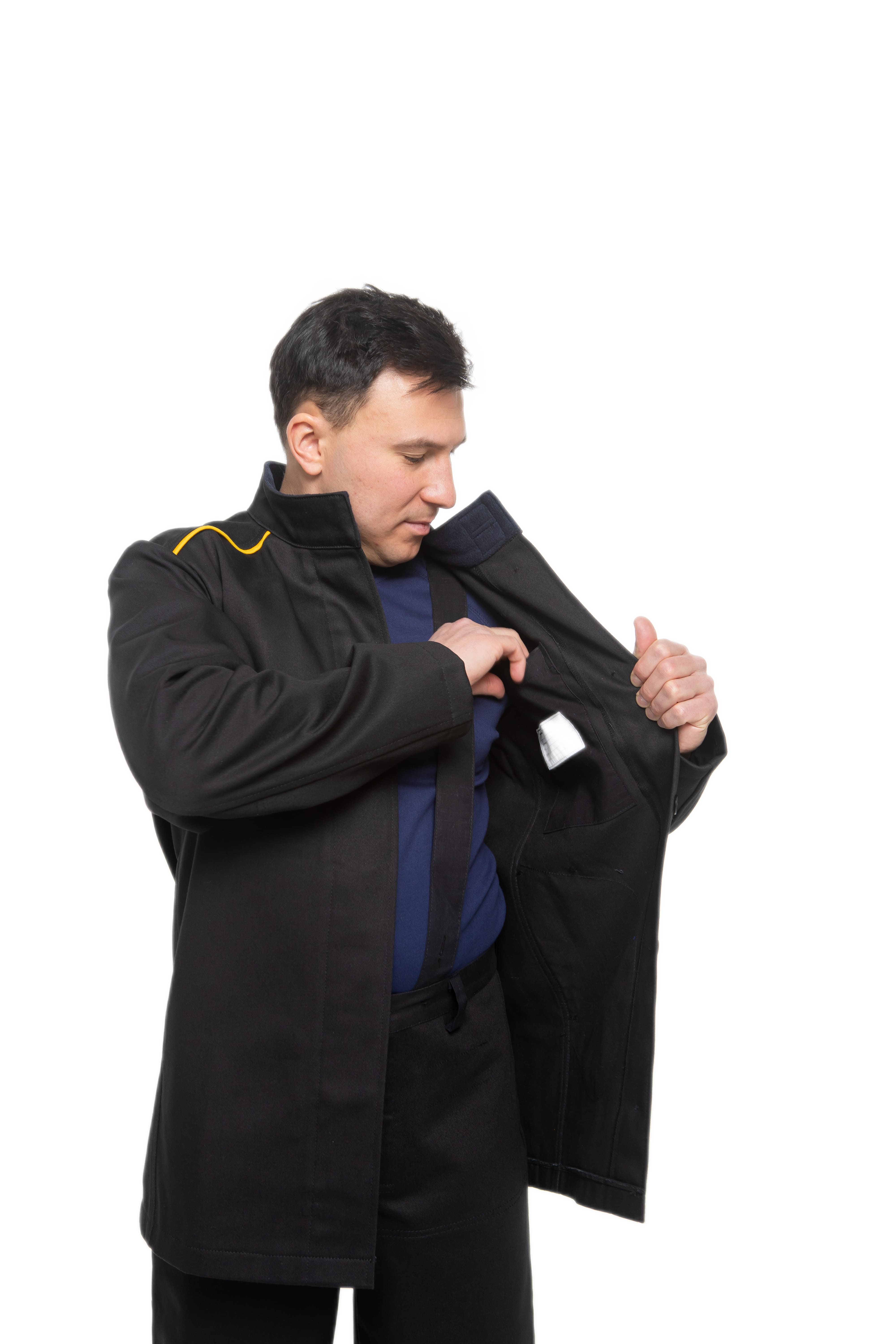 Костюм сварщика Феникс Л.2 ( куркта/брюки)