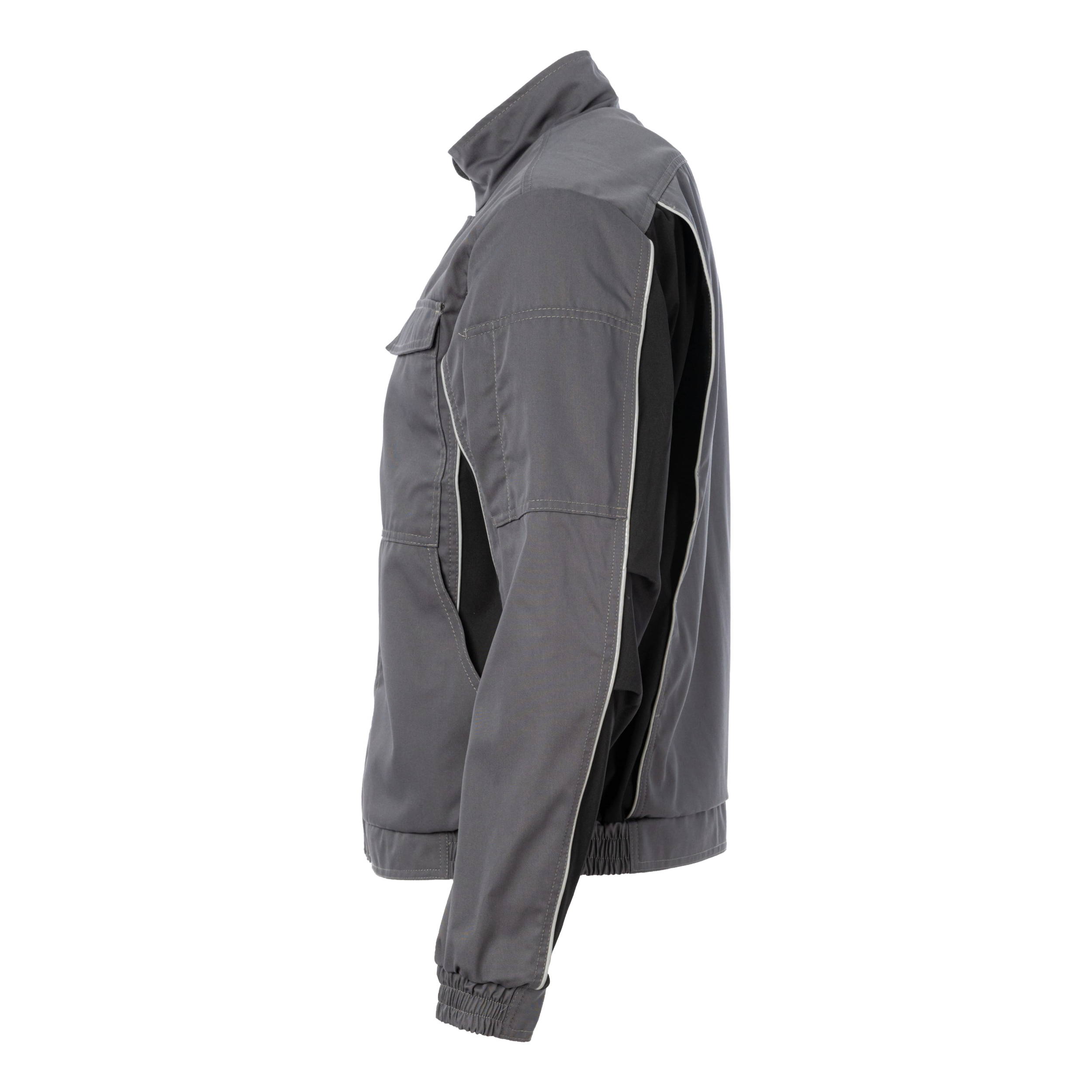 Куртка Brodeks KS201, серый/черный
