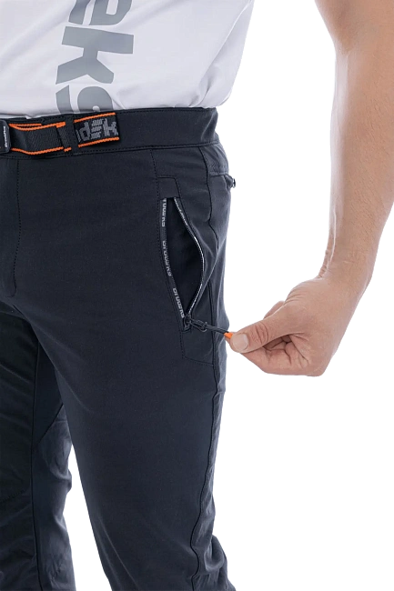 Брюки Brodeks URBAN KS316 stretch, черный