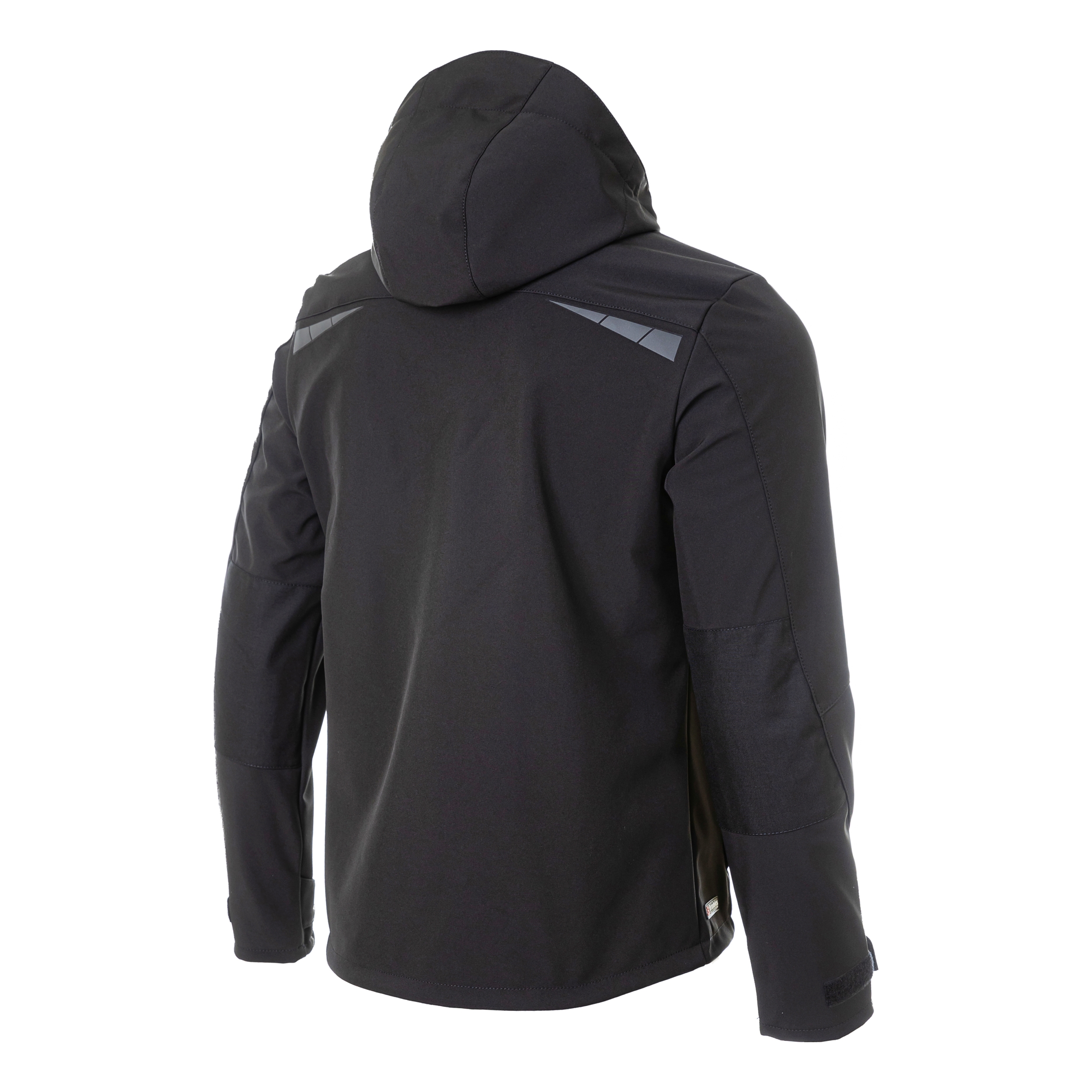 Куртка софтшелл Brodeks KS207, черный