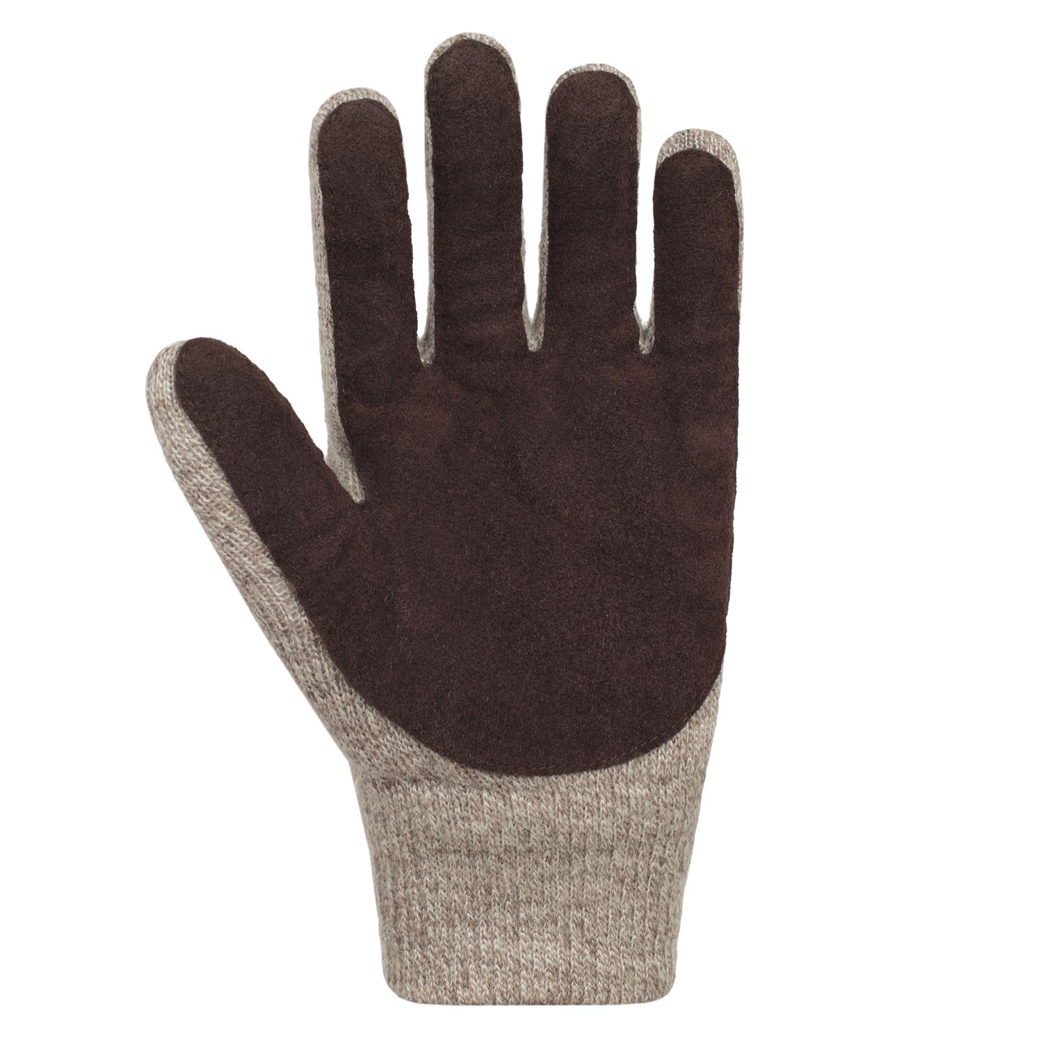 Перчатки зимние с наладонником, подкладкой и утеплителем ЯНВАРЬ УЛЬТРА