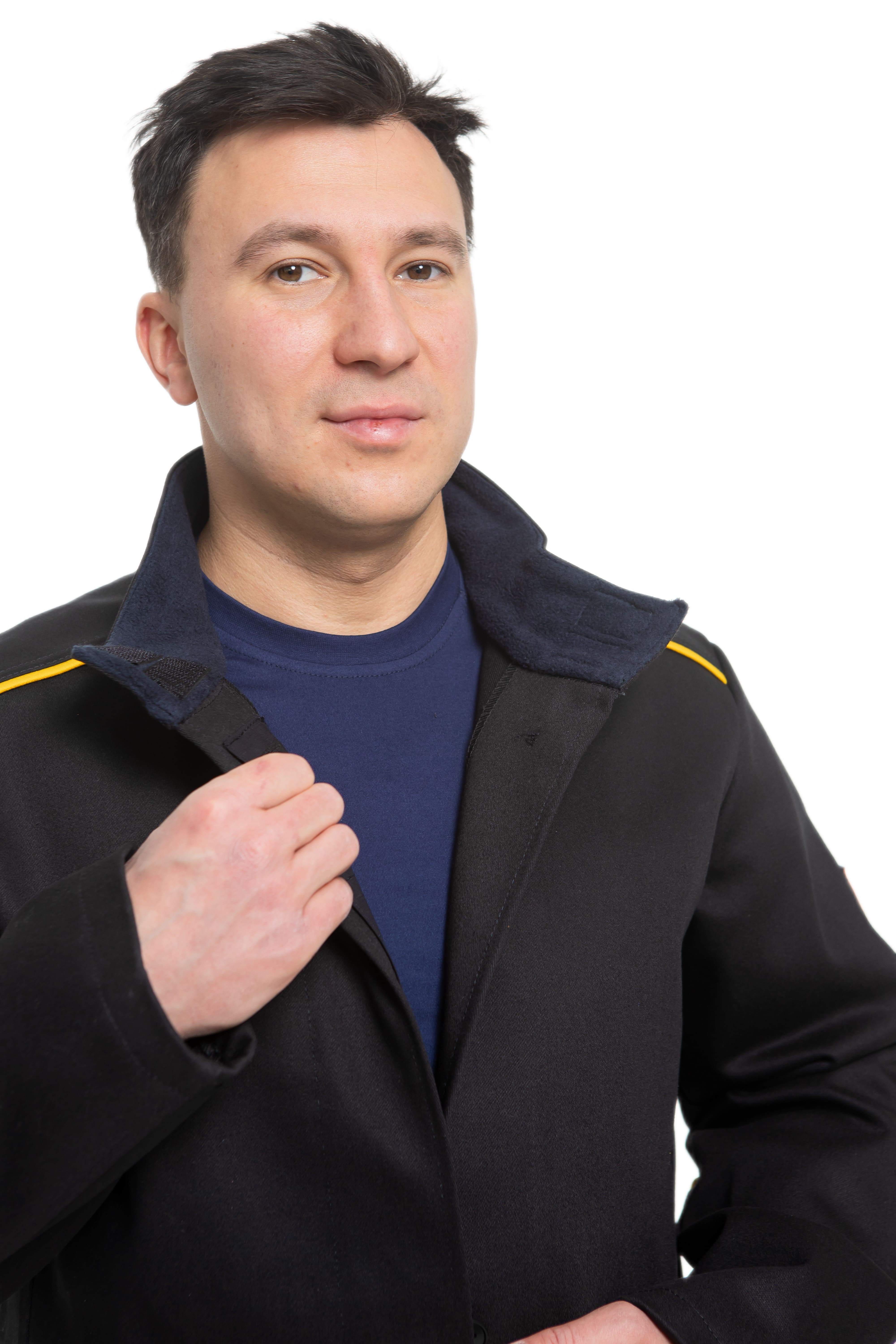 Костюм сварщика Феникс Л.3 ( куртка/брюки)