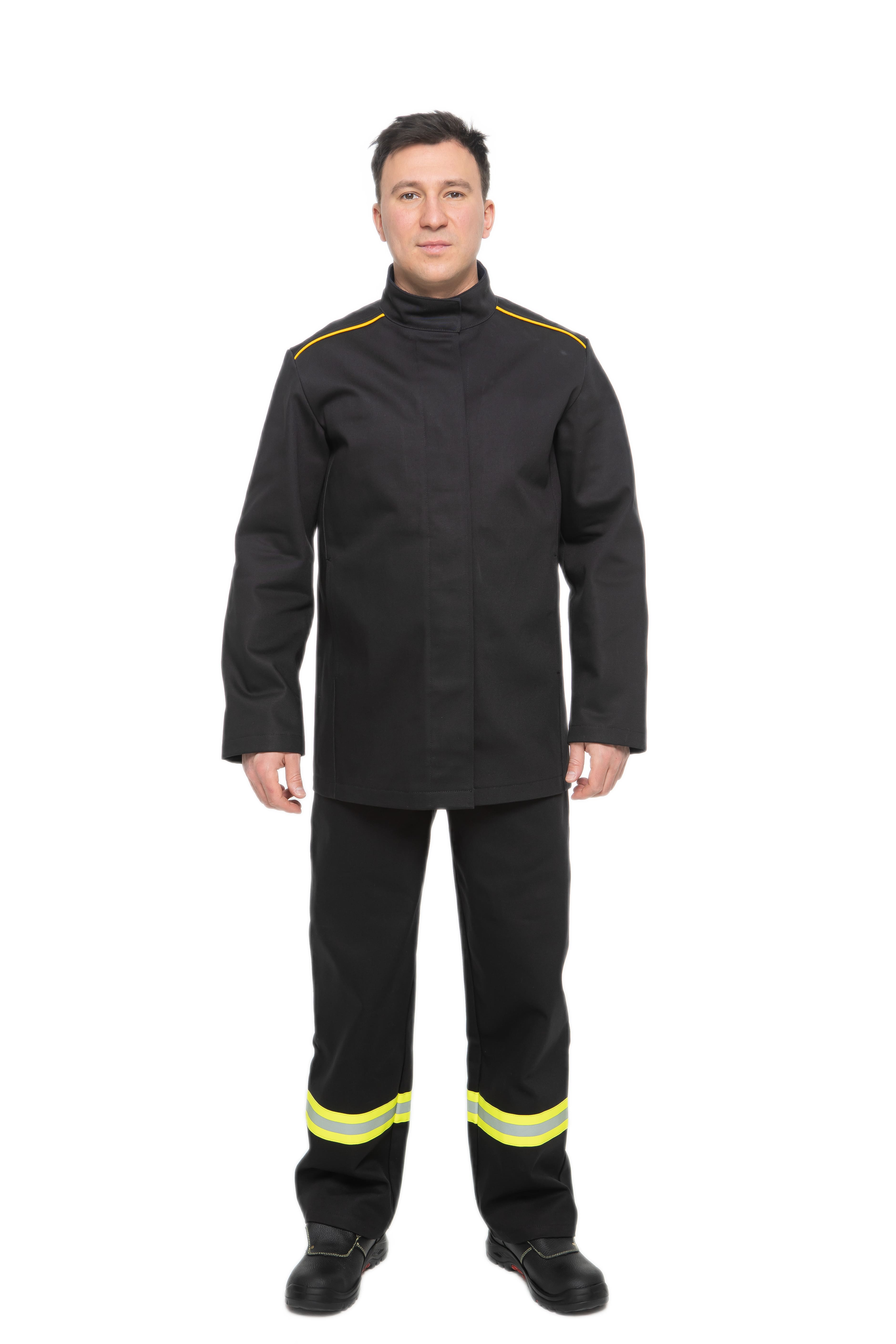 Костюм сварщика Феникс Л.2 ( куркта/брюки)