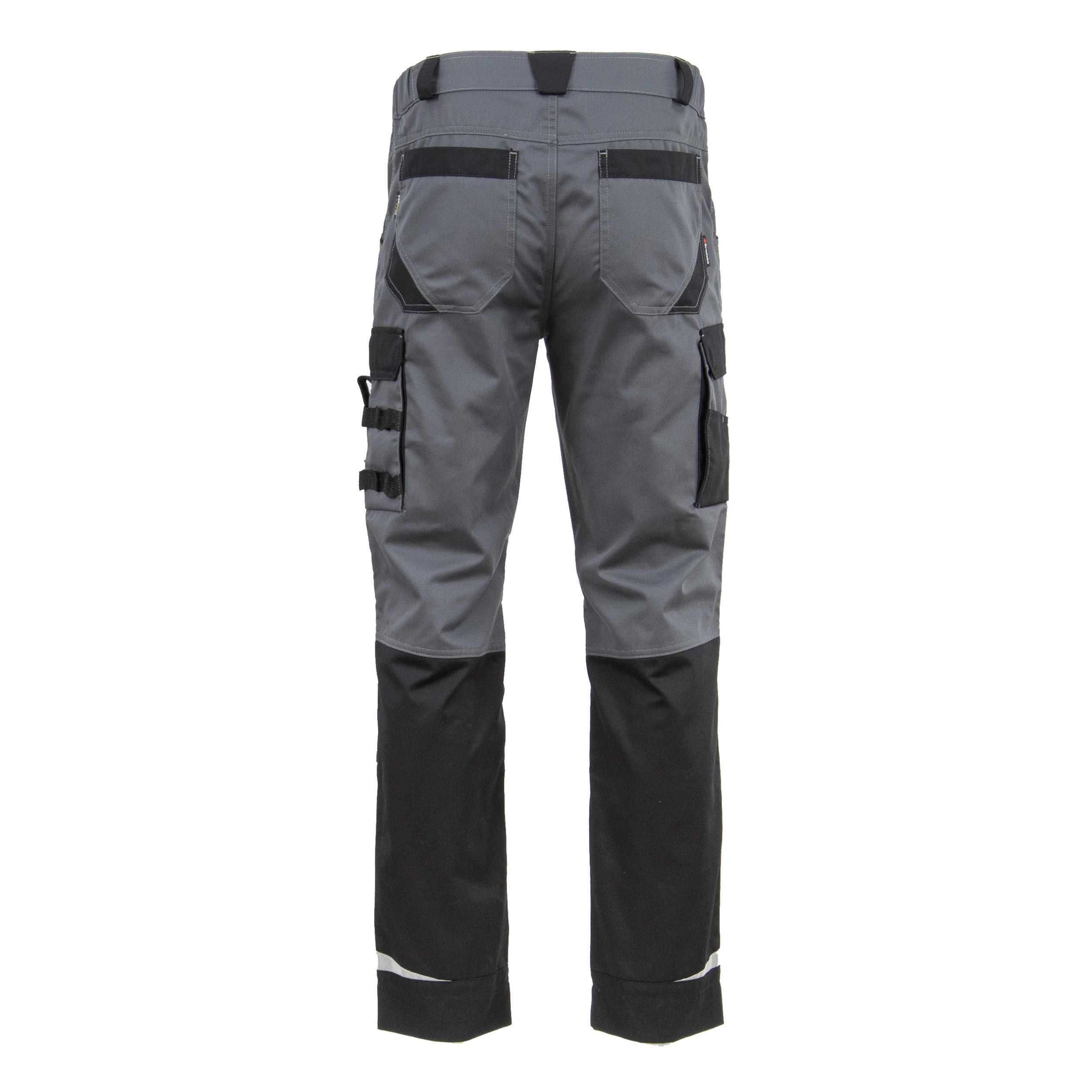 Брюки Brodeks KS302, серый/черный