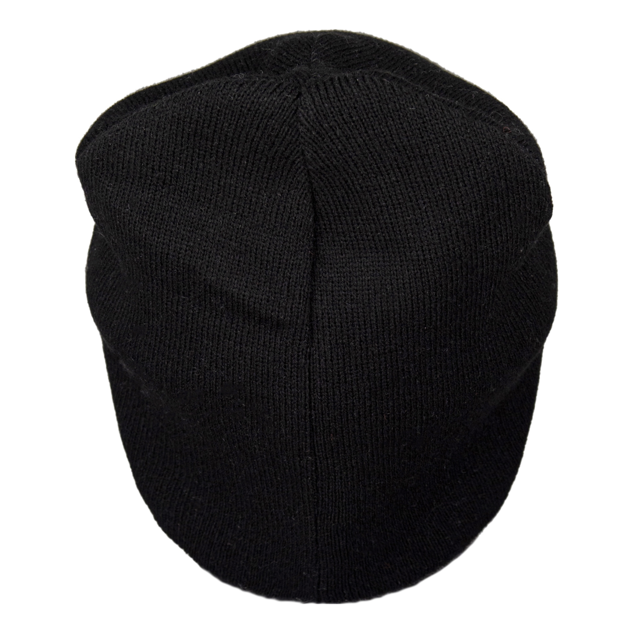 Шапка Brodeks bicolor черный-серый