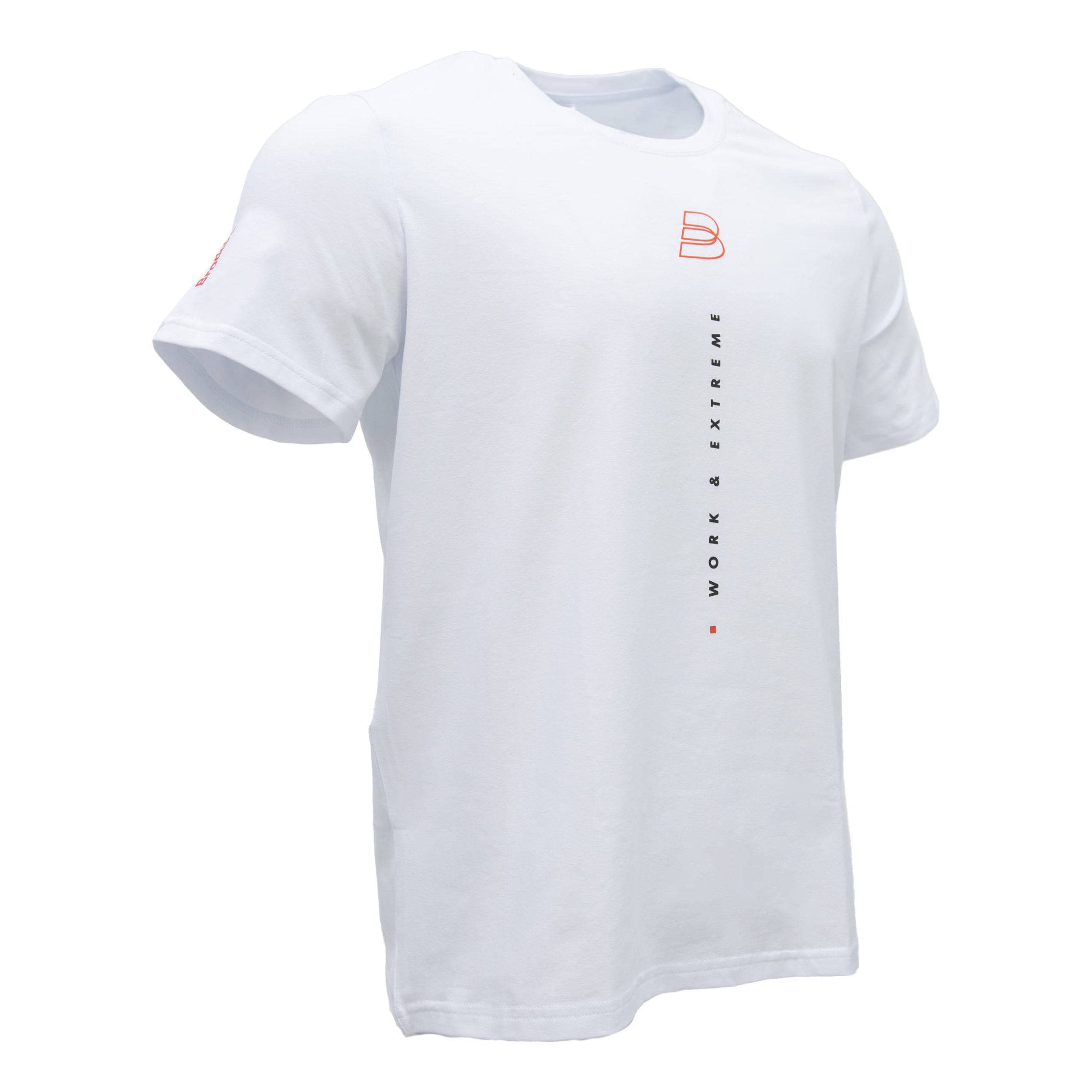 Футболка Brodeks KS701 basic белый