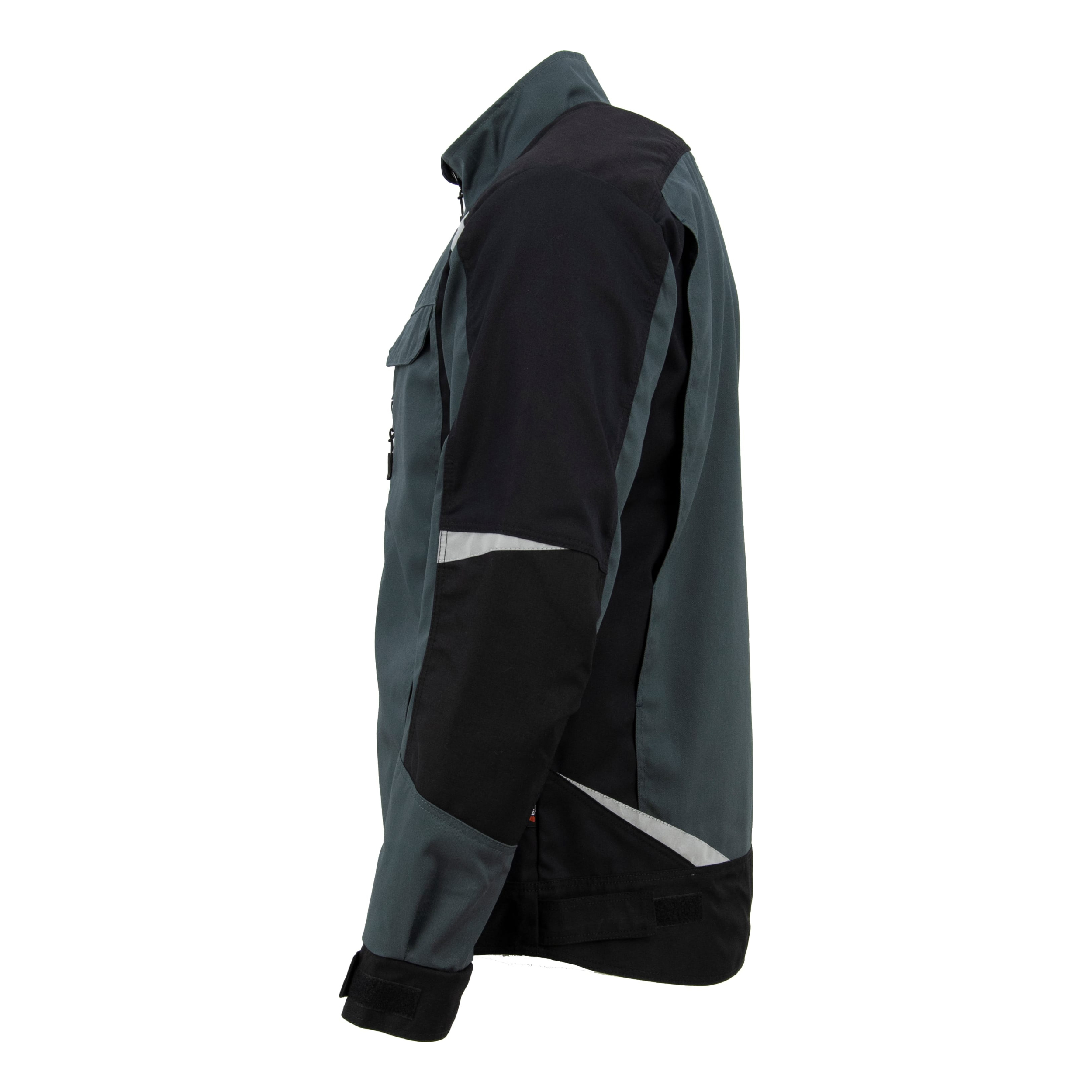 Куртка Brodeks KS202, хвойный/черный