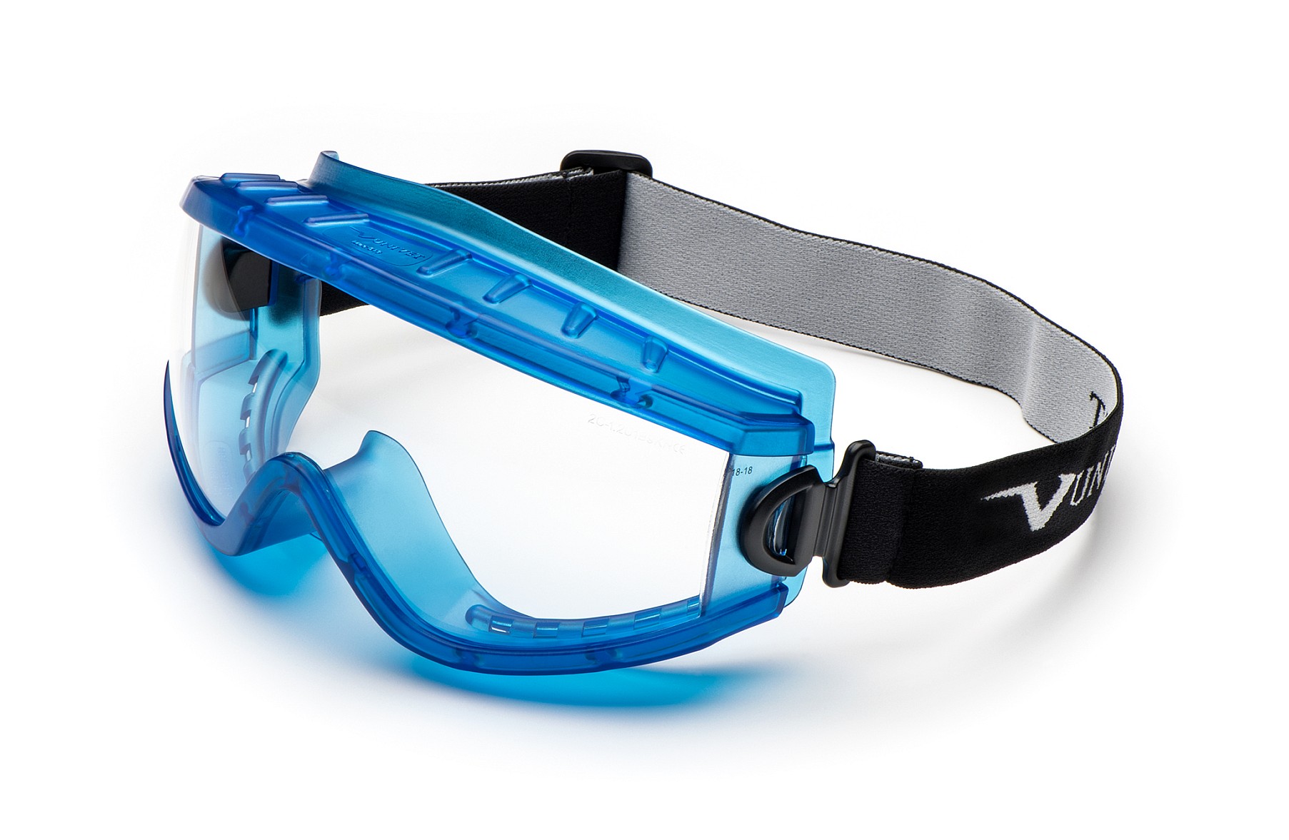 Очки защитные закрытые UNIVET 619.02.01.00