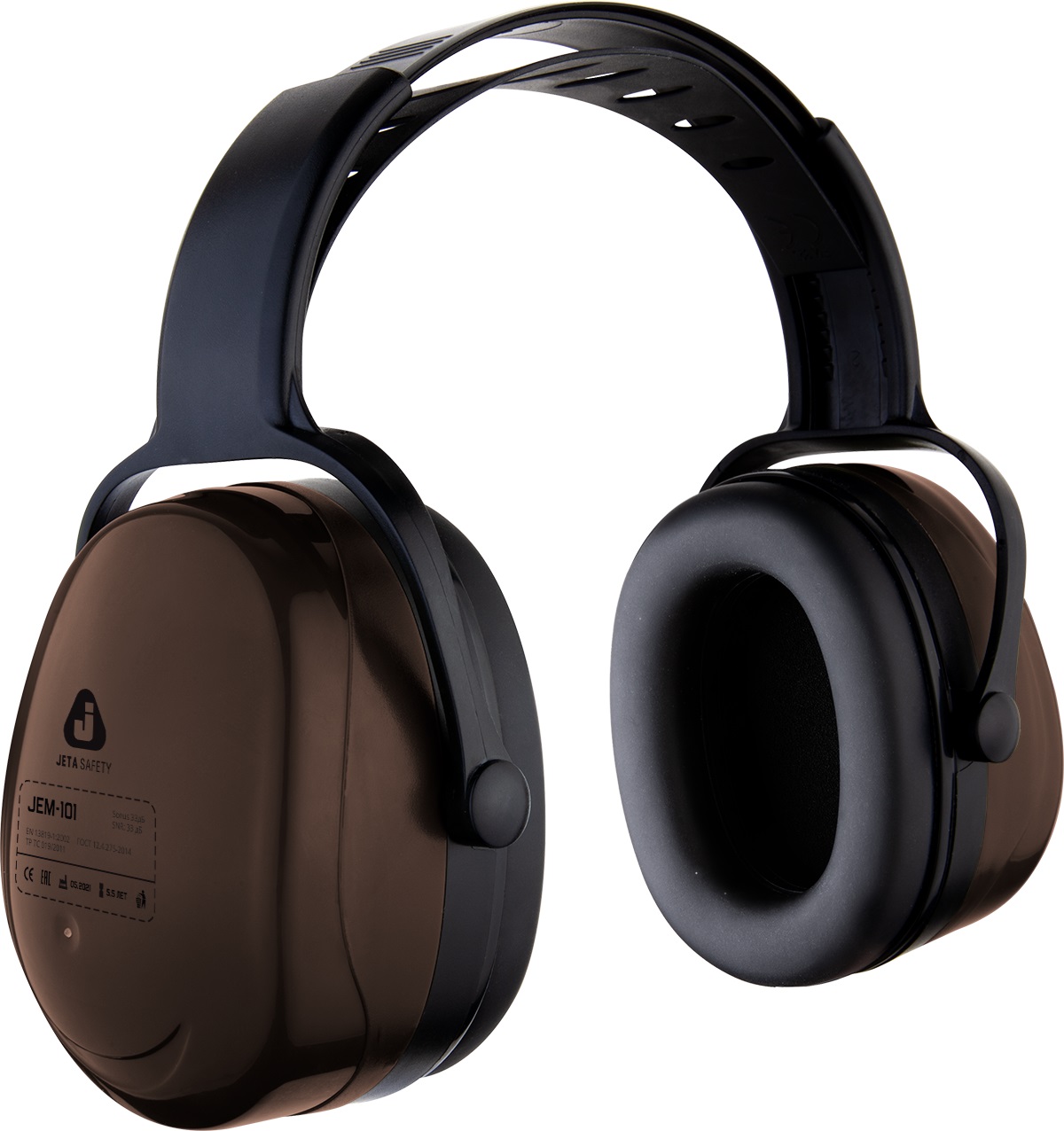 Противошумные наушники (29 дБ) Jeta Safety JEM-101