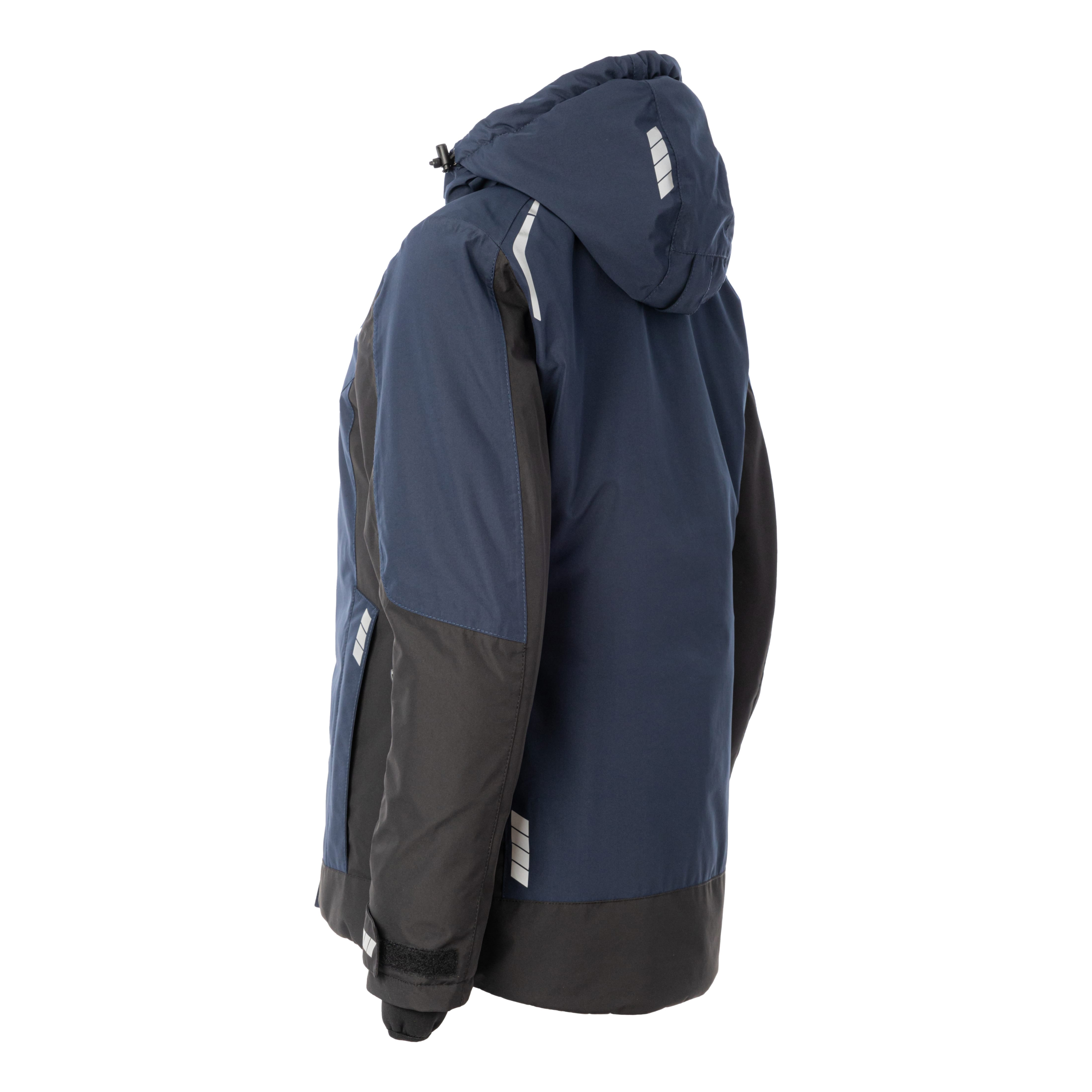 Зимняя женская куртка Brodeks KW208, синий