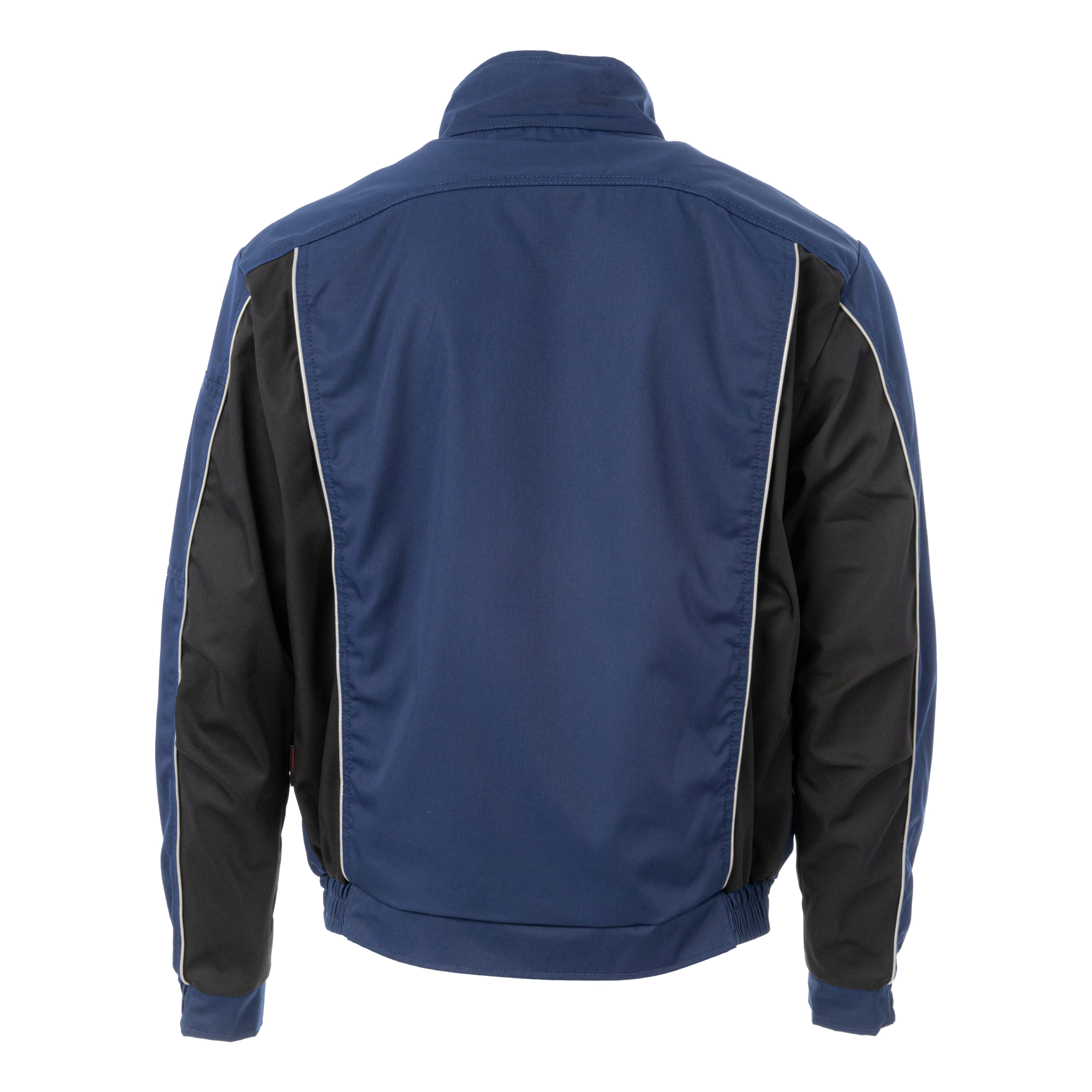 Куртка Brodeks KS201, синий/черный