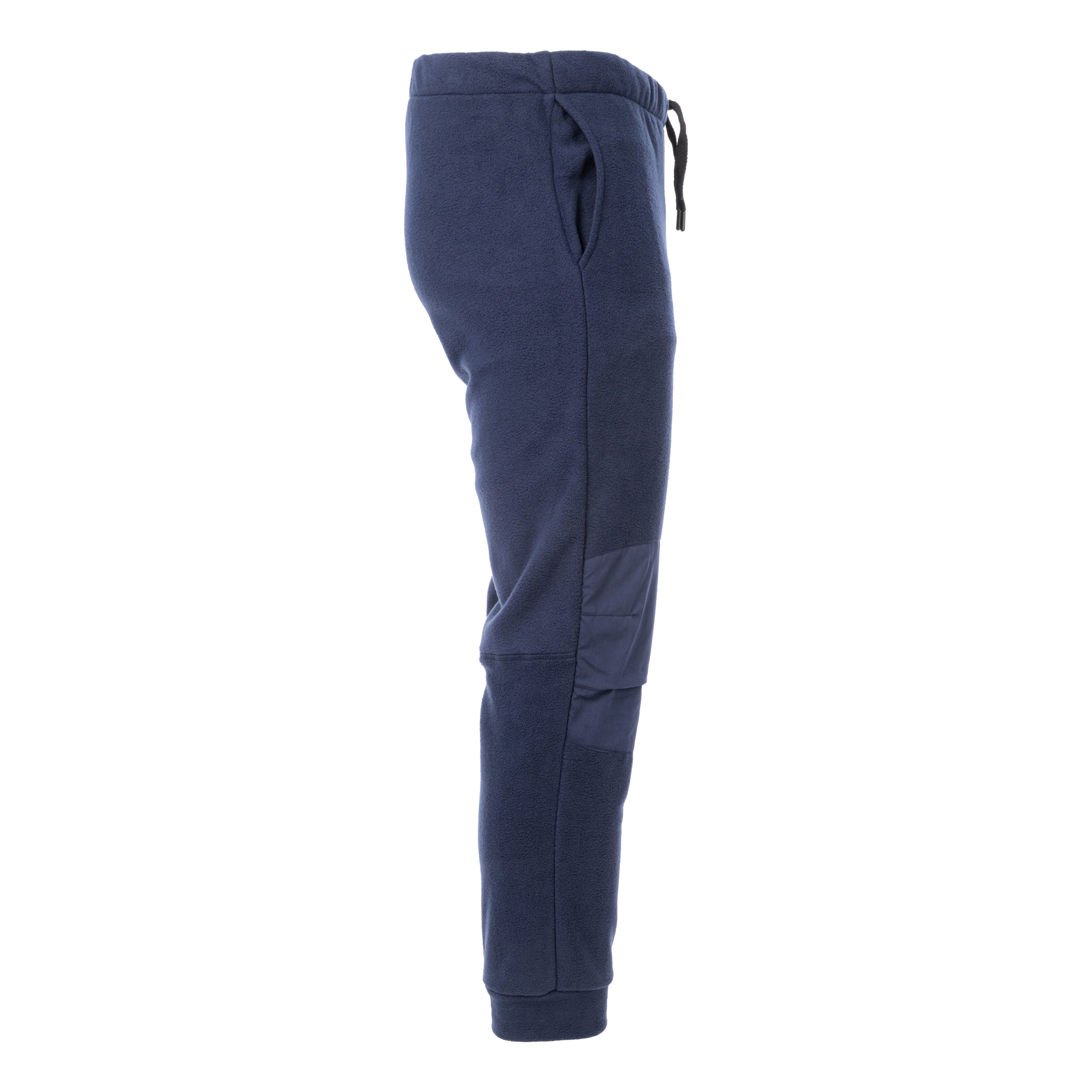 Брюки флисовые Brodeks KS307, синий