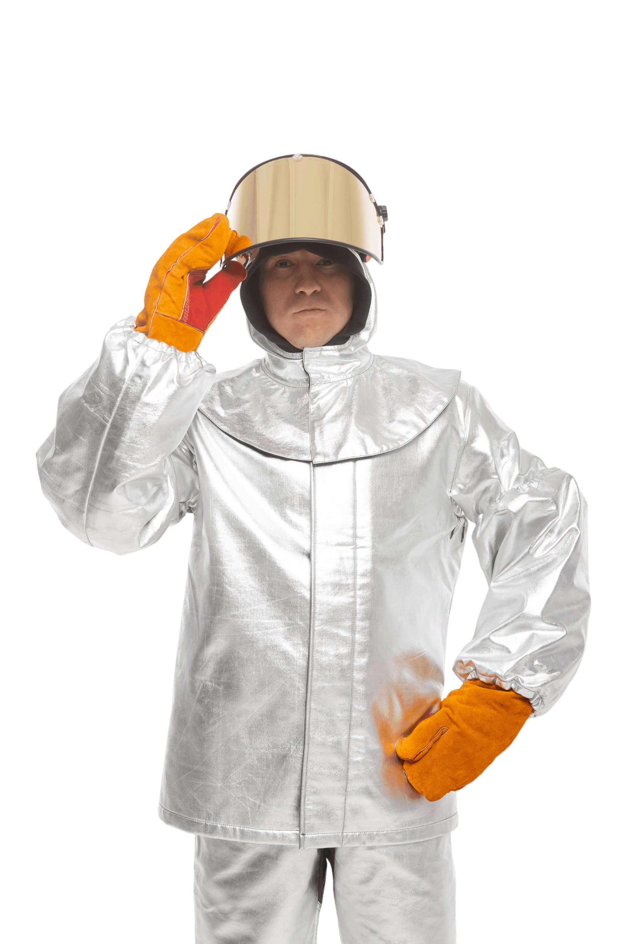 Нарукавники аллюминизированные Атлант арт. 108