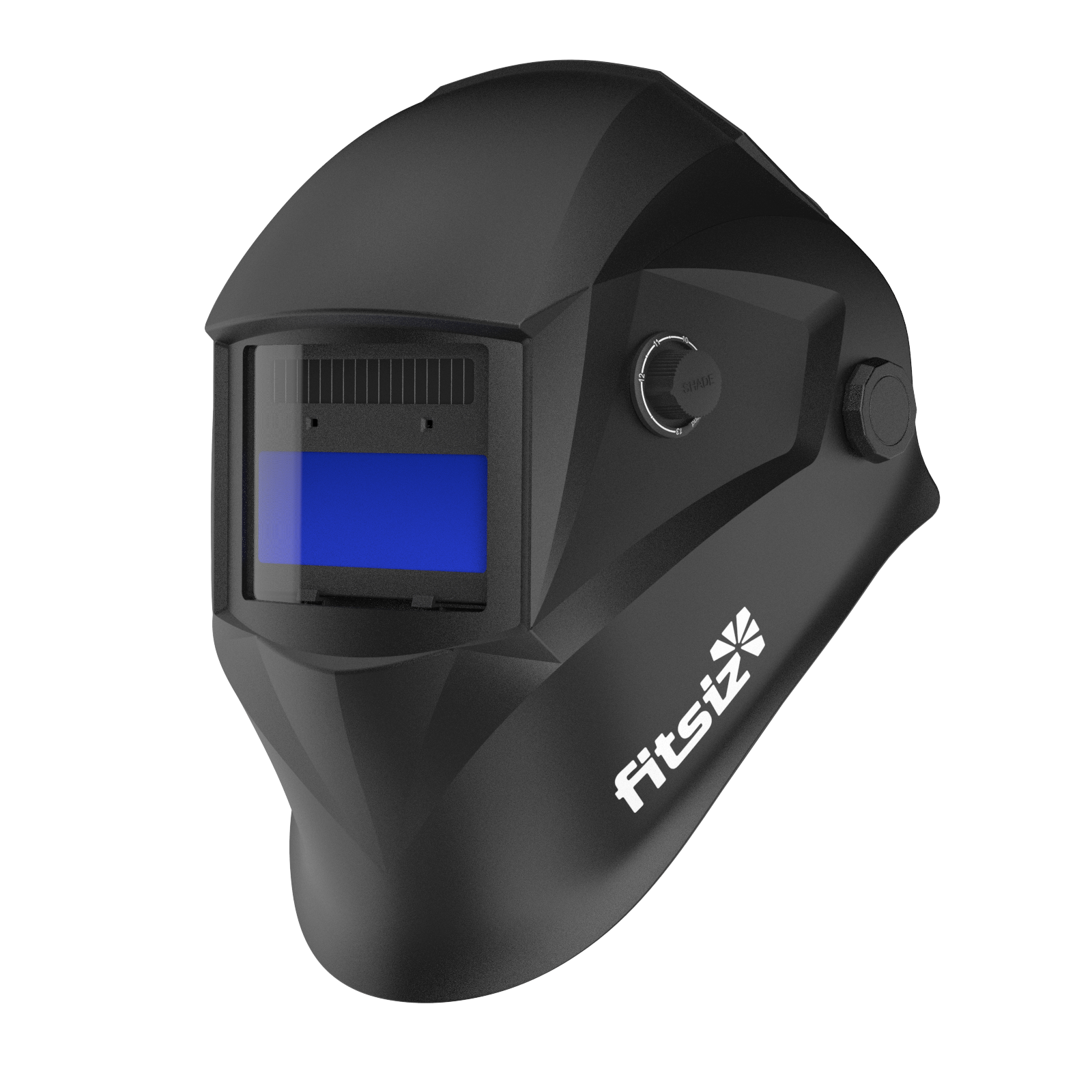 Сварочная маска хамелеон FITSIZ - FS03