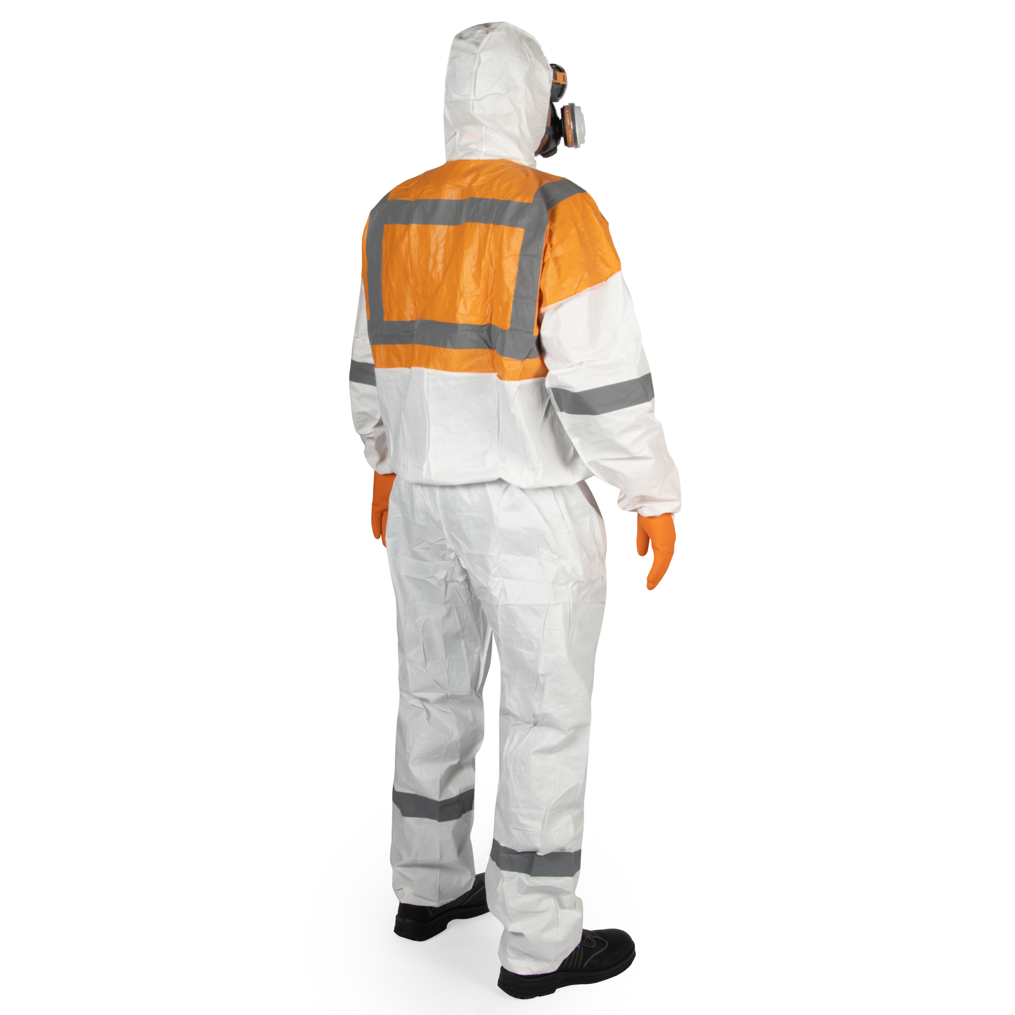 Комбинезон со светоотражающими лентами Jeta Safety JPC-61