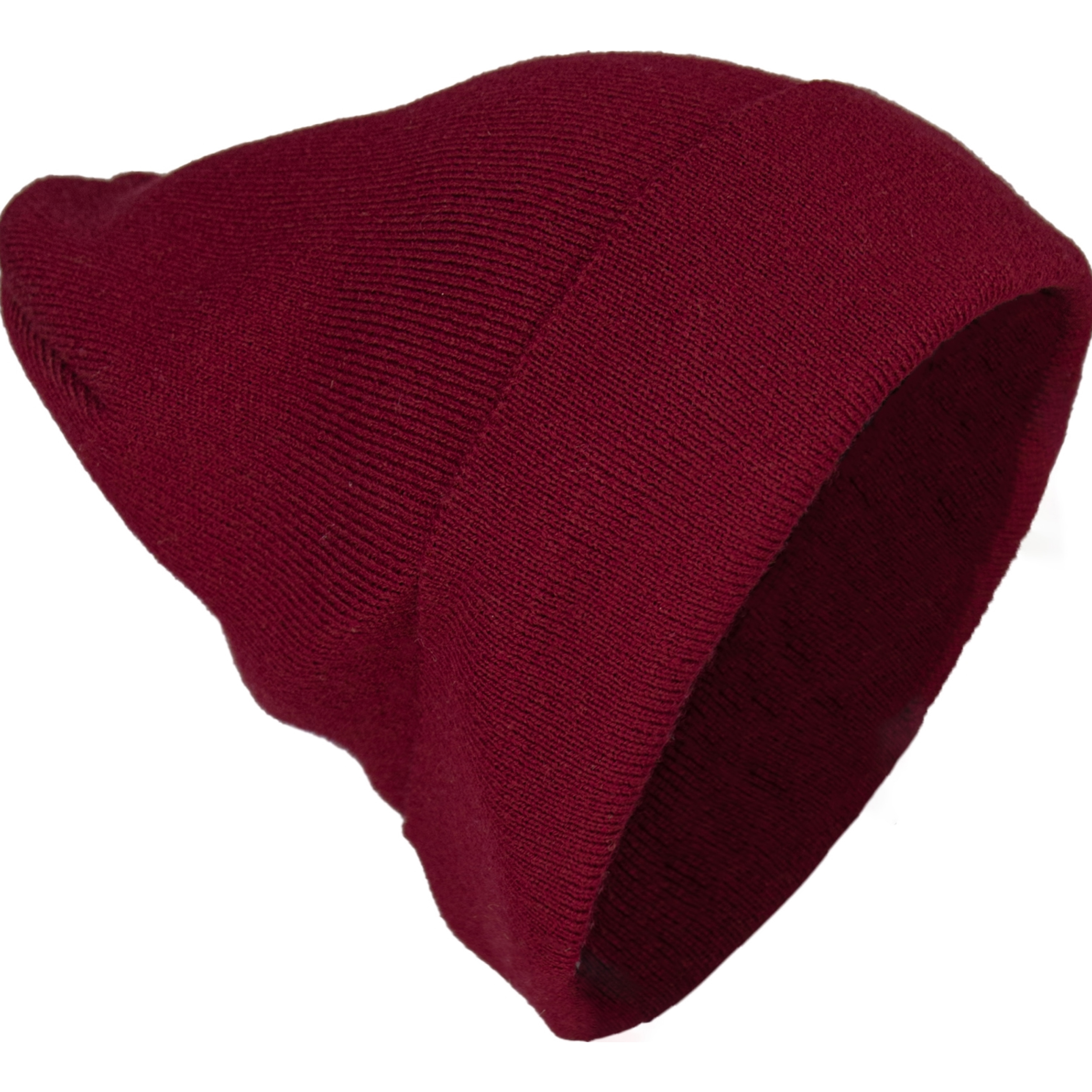 Шапка Brodeks longer т.красный