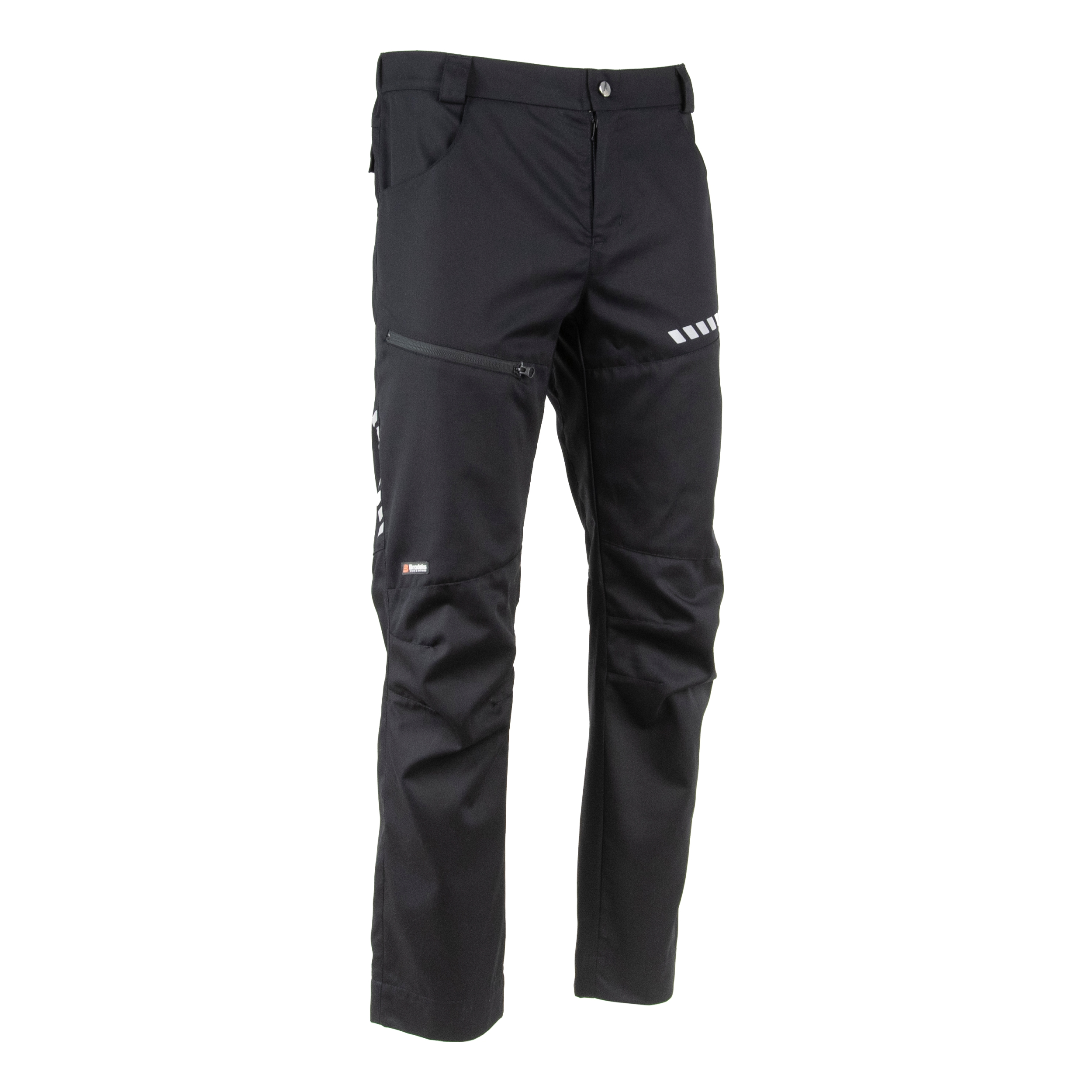 Брюки Brodeks KS334, черный