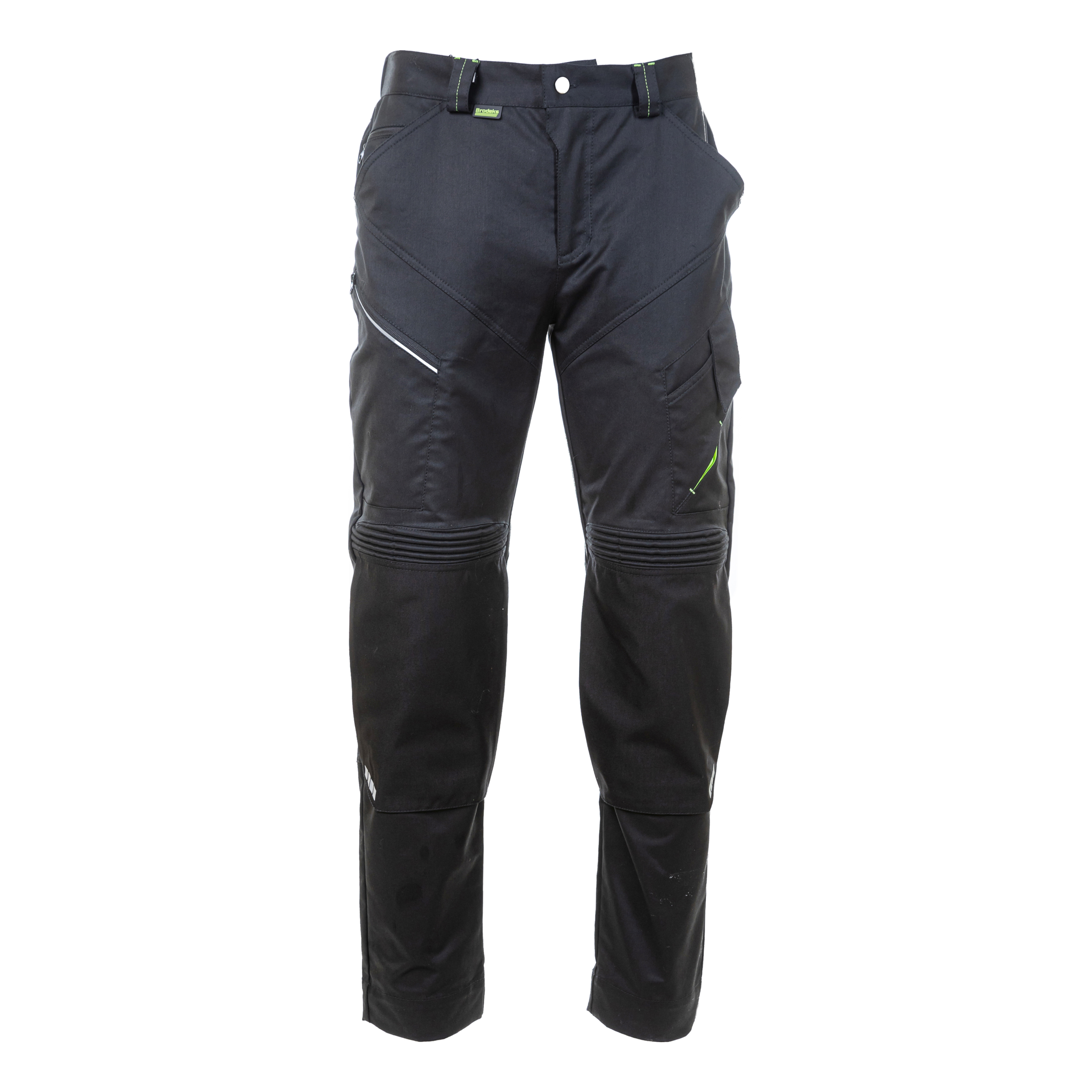 Брюки Brodeks KS305, черный