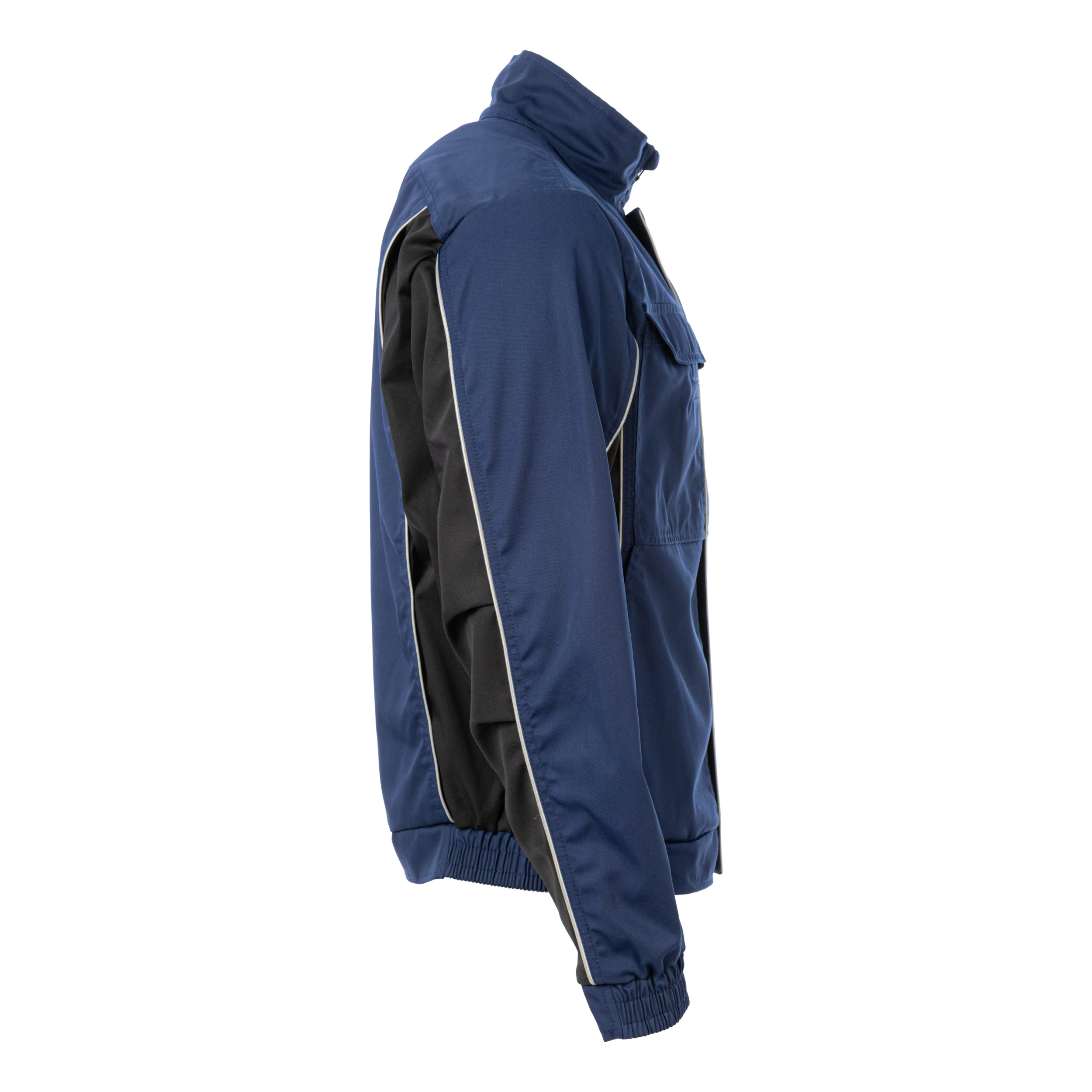 Куртка Brodeks KS201, синий/черный