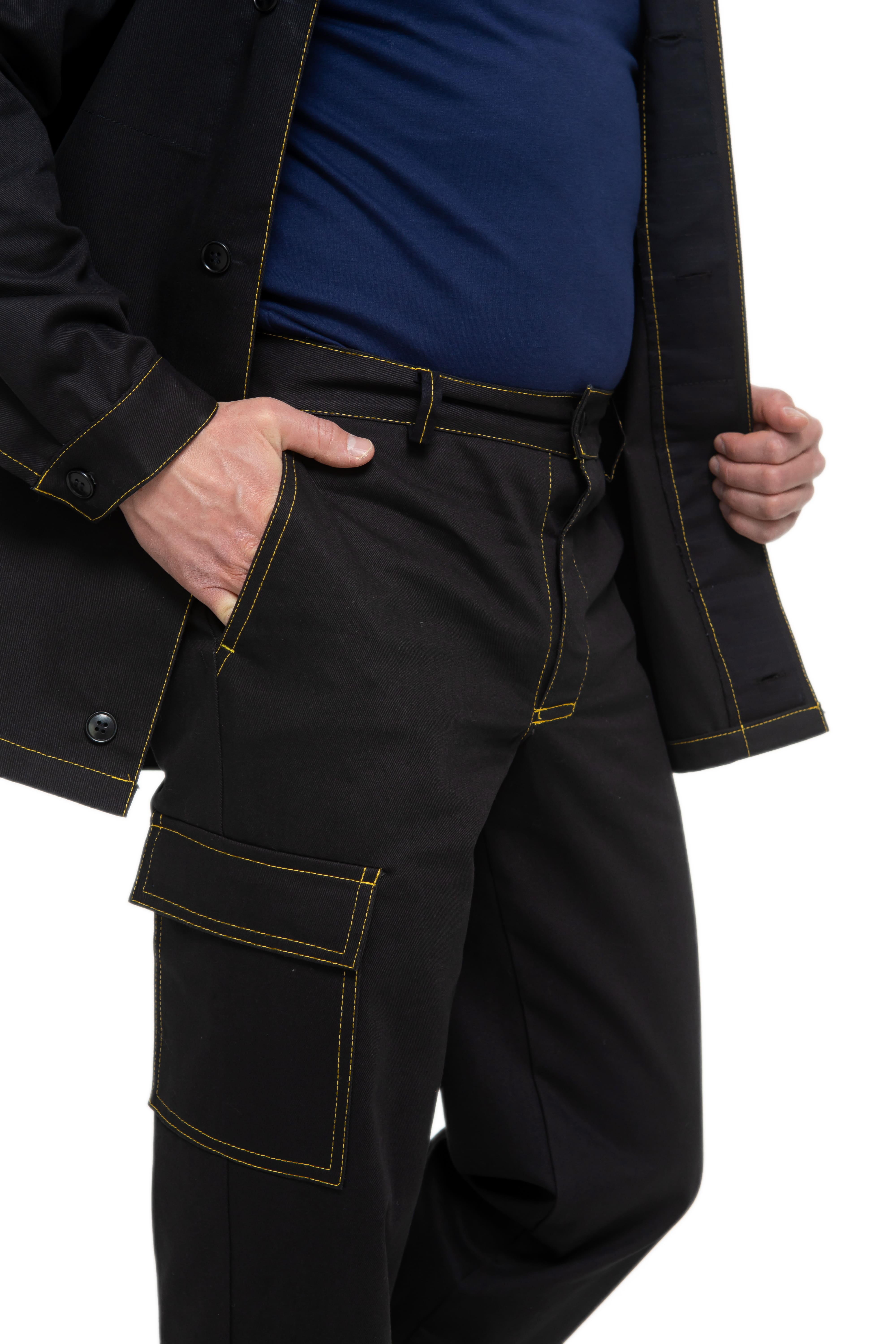 Костюм сварщика Феникс Л.1