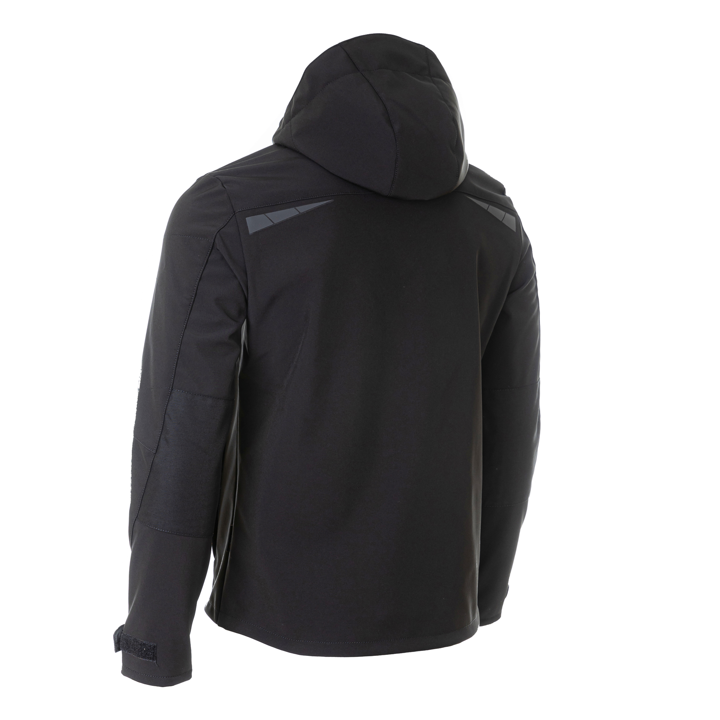 Куртка софтшелл Brodeks KS207, черный