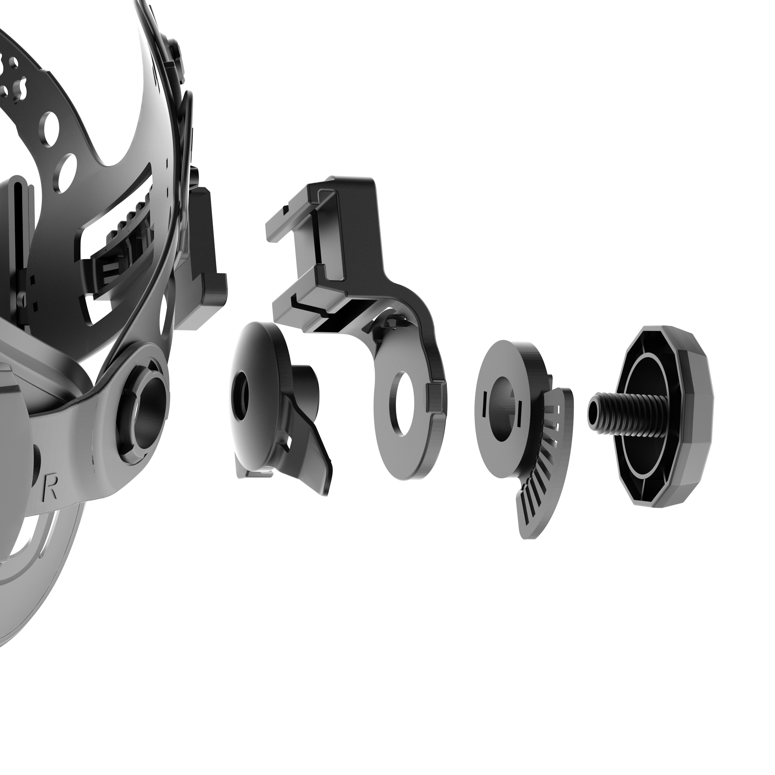 Сварочная маска хамелеон FITSIZ - FS05